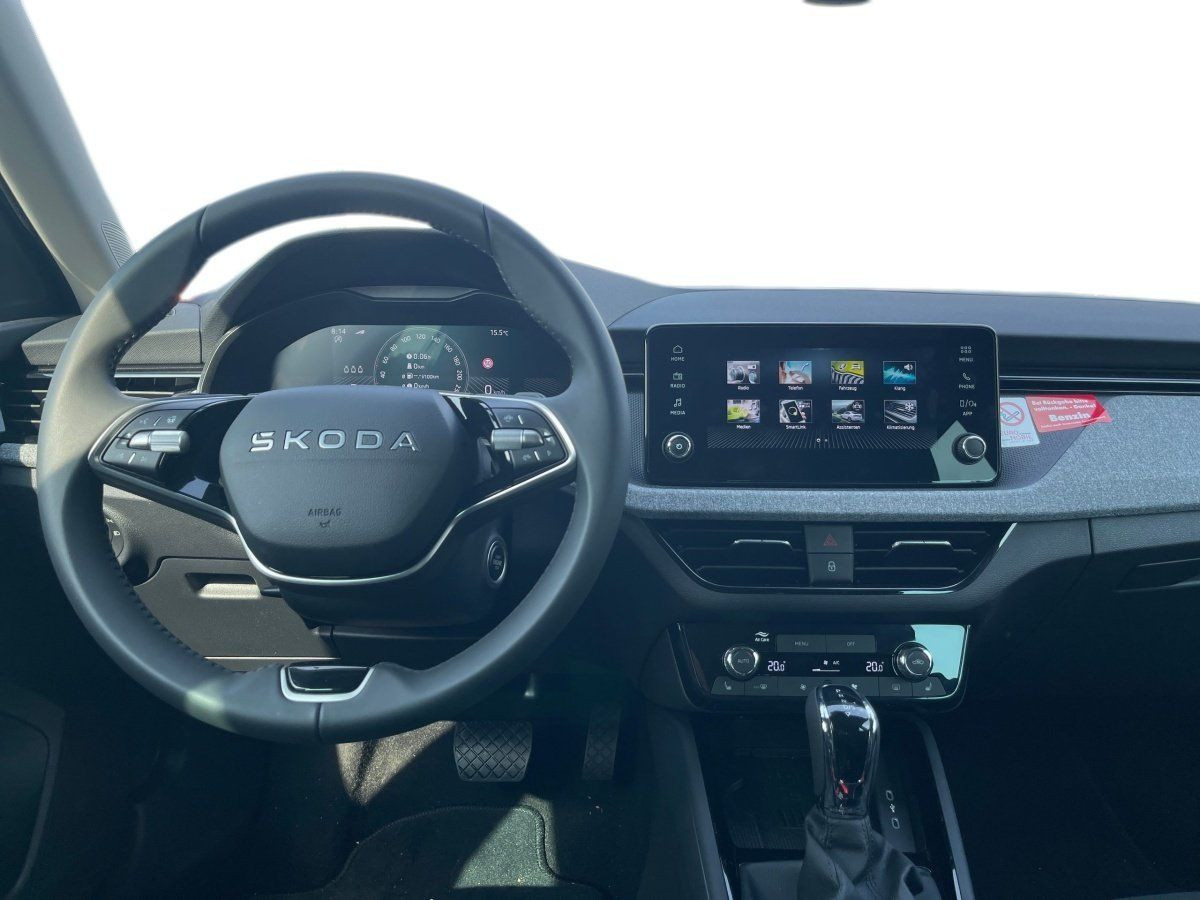 Skoda Scala 1.0 TSI Tour DSG LED GRA EPH DAB
