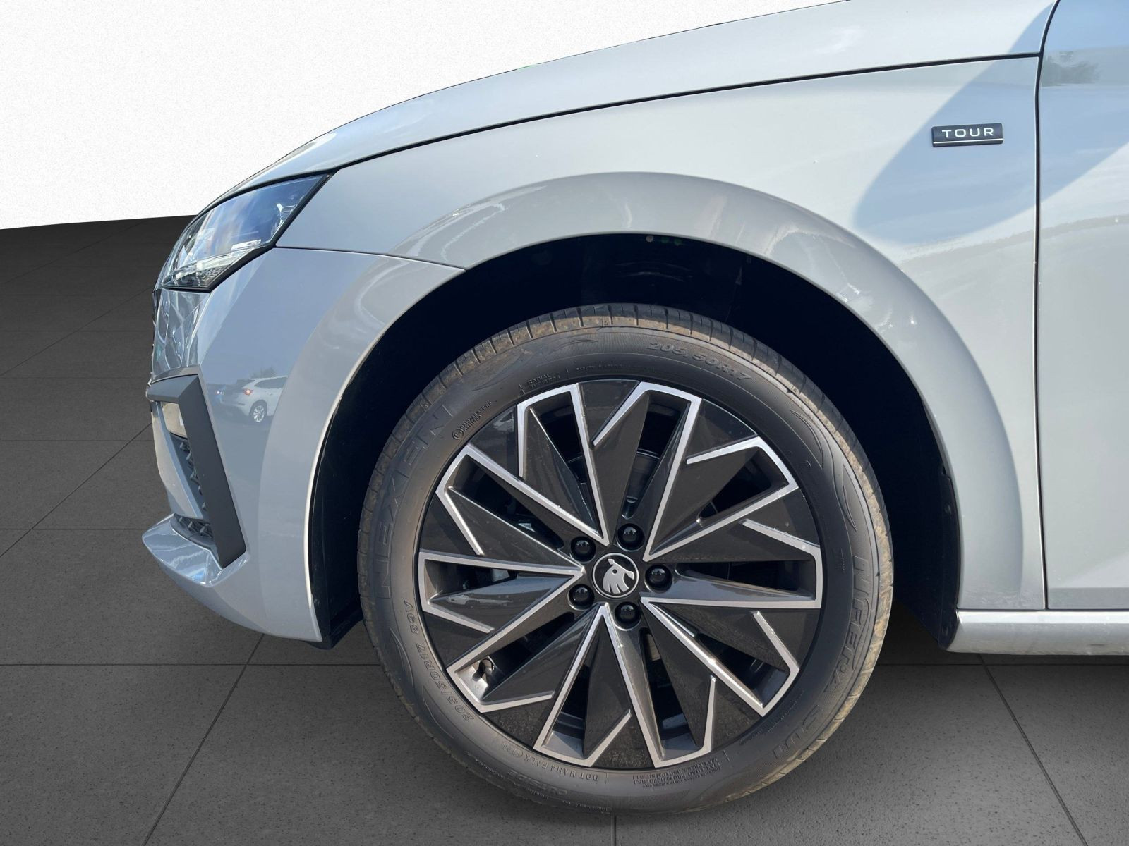 Skoda Scala 1.0 TSI Tour DSG LED GRA EPH DAB