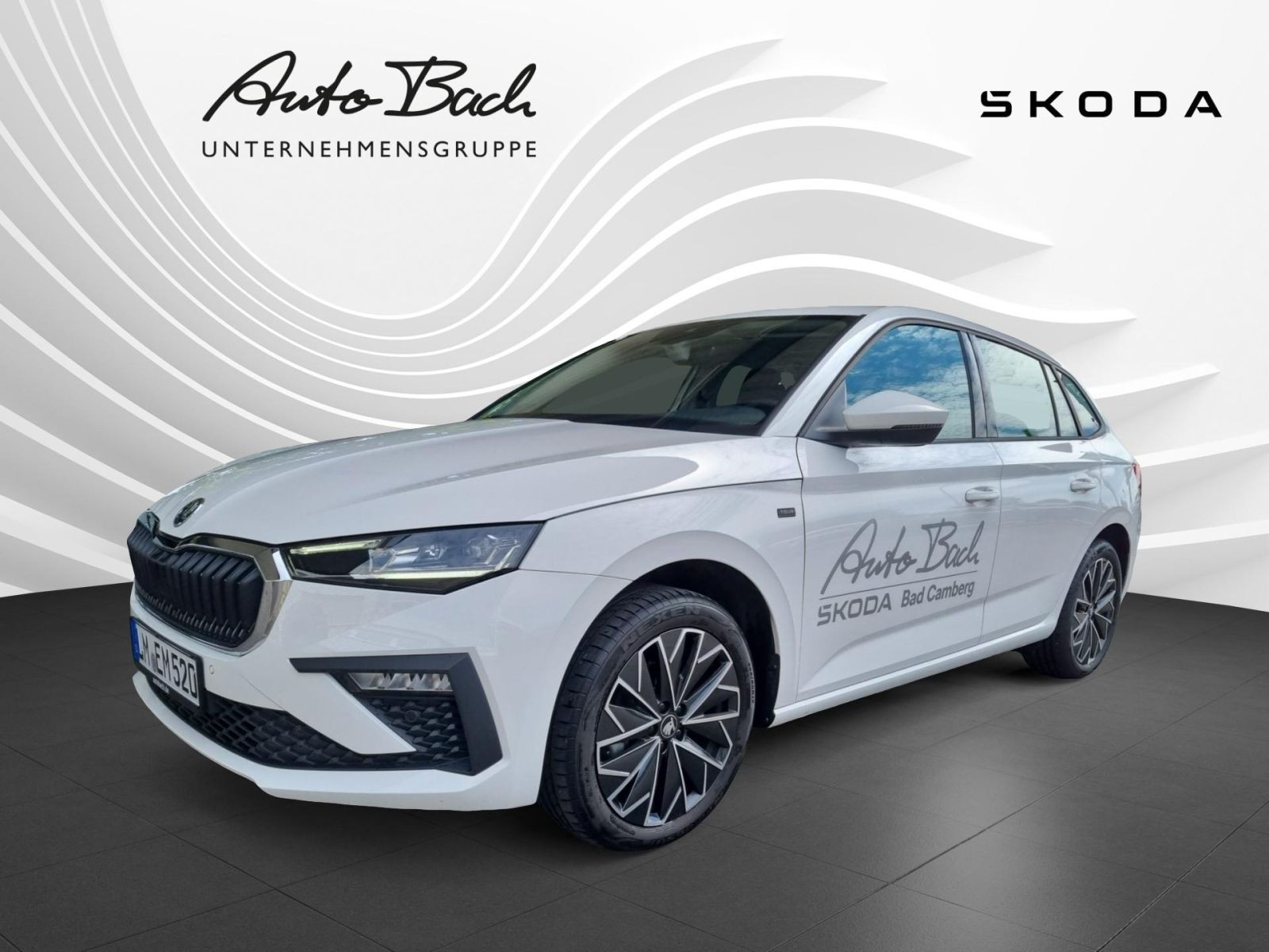 Skoda Scala 1.0 TSI Tour DSG LED CarPlay GRA RFK DAB