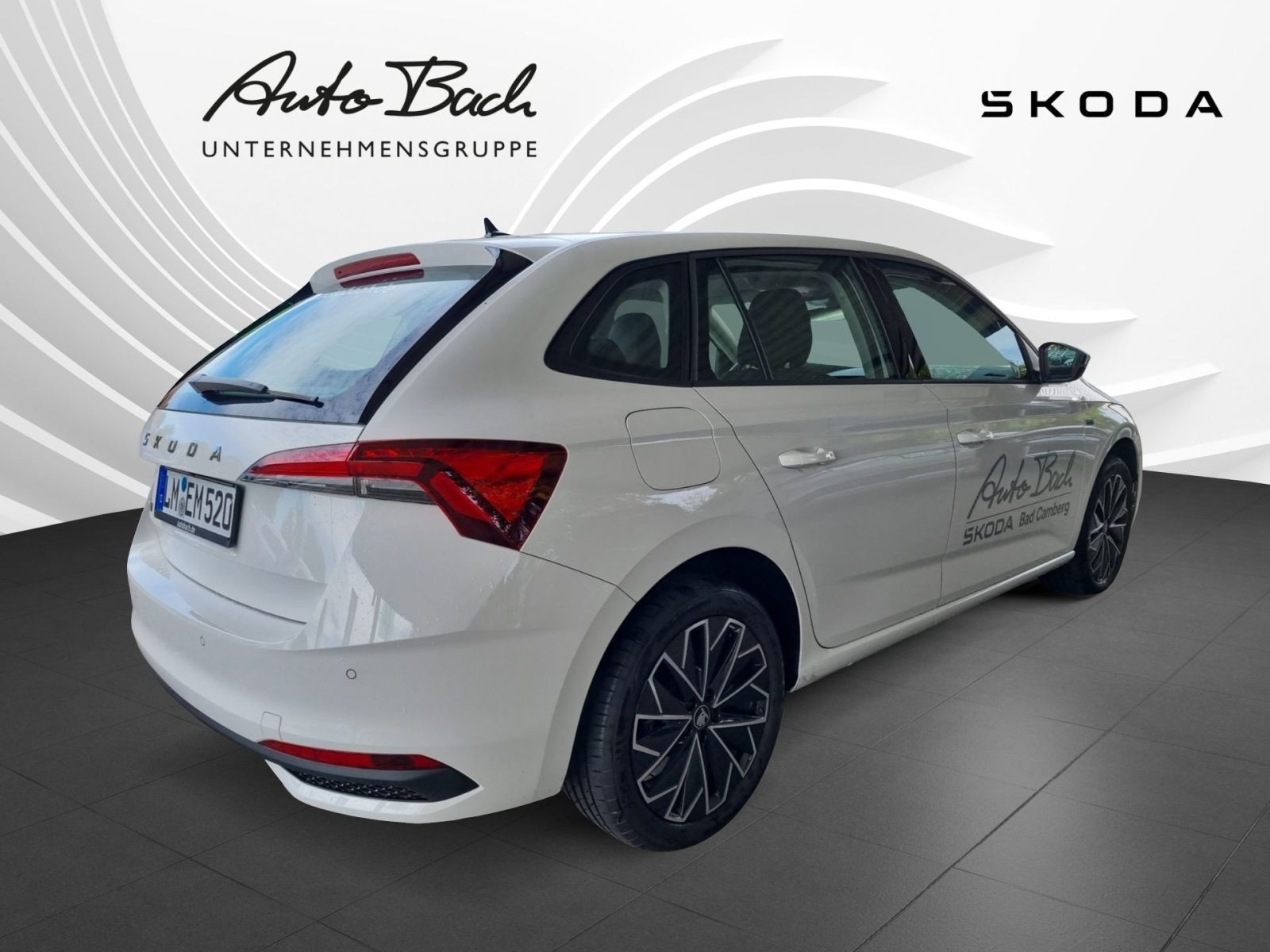Skoda Scala 1.0 TSI Tour DSG LED CarPlay GRA RFK DAB