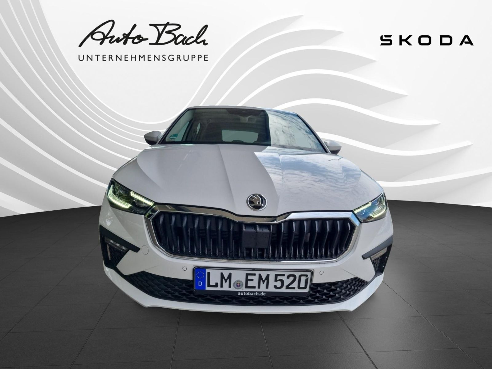Skoda Scala 1.0 TSI Tour DSG LED CarPlay GRA RFK DAB
