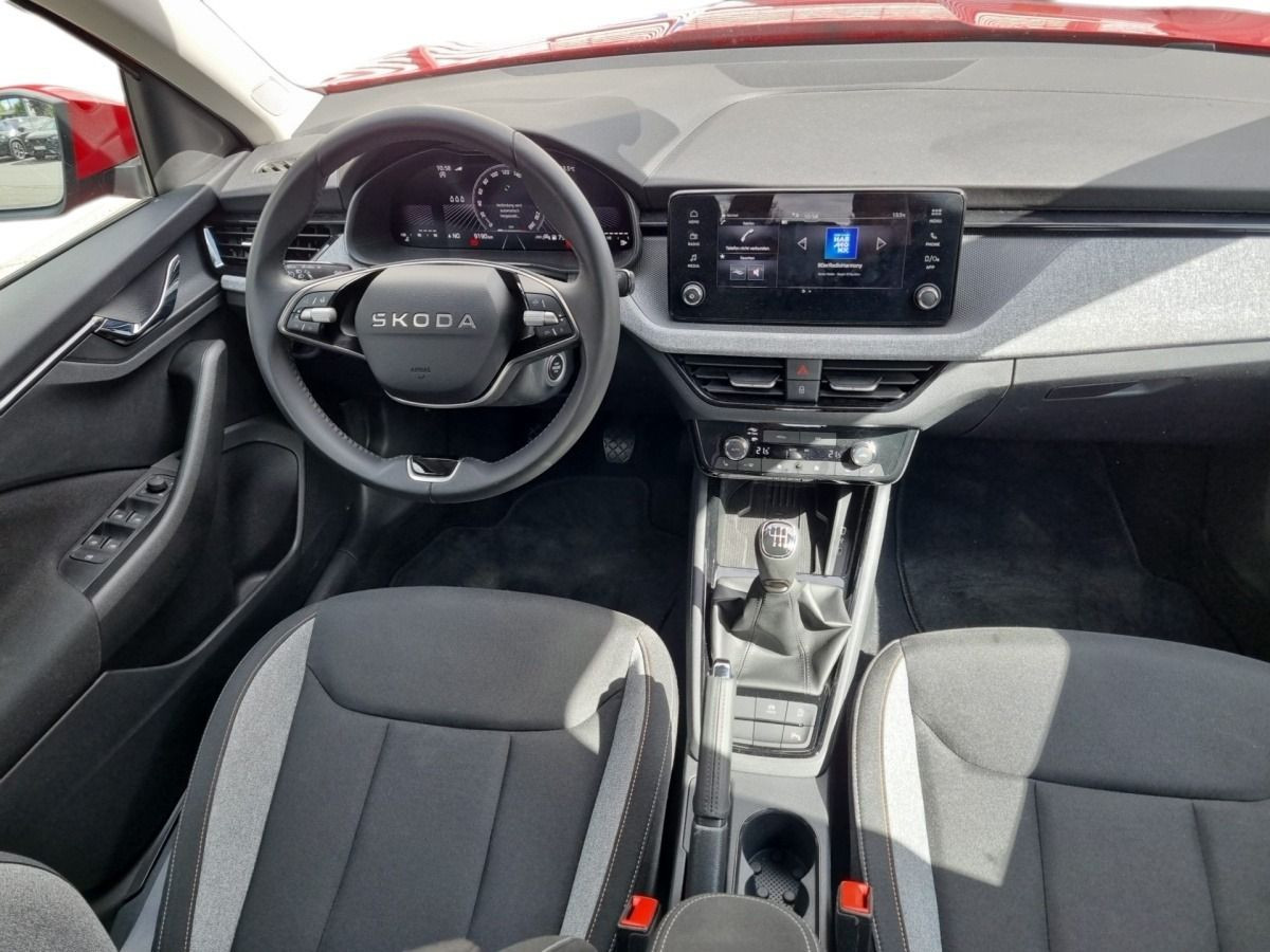 Skoda Kamiq 1.0 TSI Tour LED CarPlay GRA RFK DAB