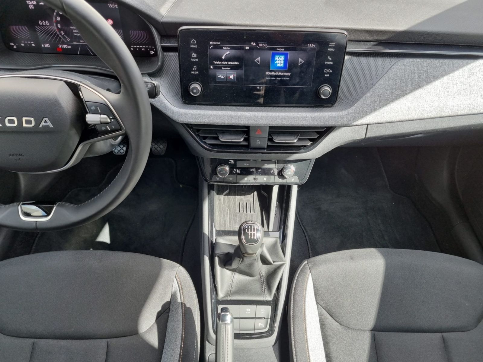 Skoda Kamiq 1.0 TSI Tour LED CarPlay GRA RFK DAB