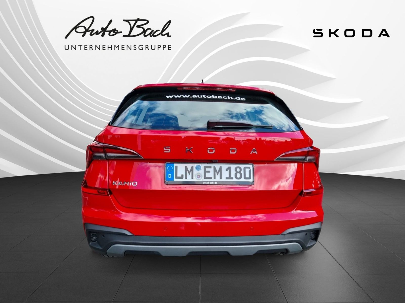Skoda Kamiq 1.0 TSI Tour LED CarPlay GRA RFK DAB