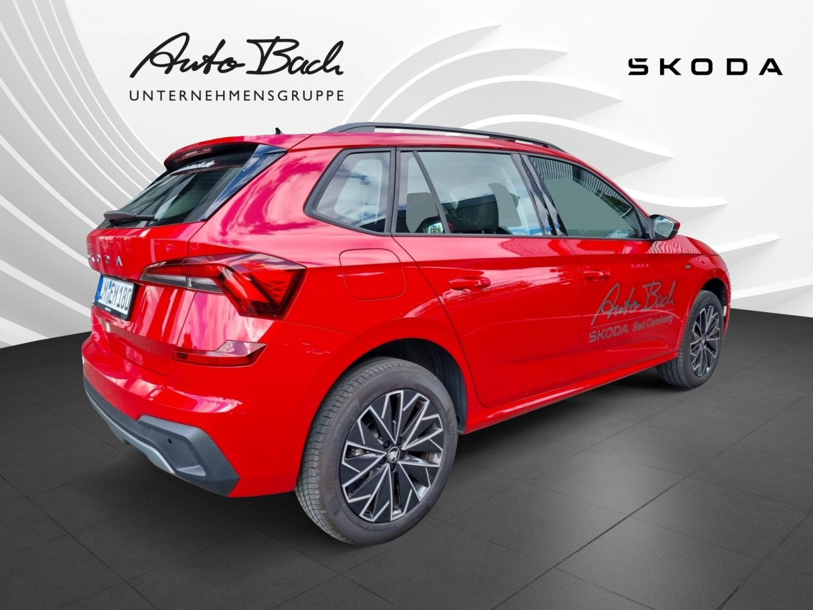 Skoda Kamiq 1.0 TSI Tour LED CarPlay GRA RFK DAB