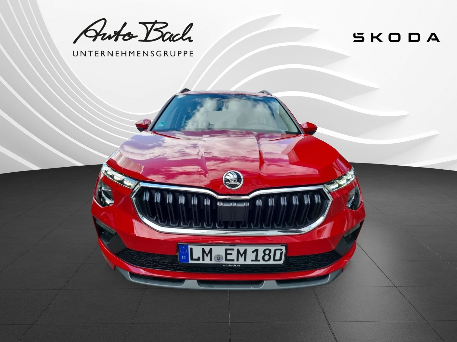 Skoda Kamiq 1.0 TSI Tour LED CarPlay GRA RFK DAB