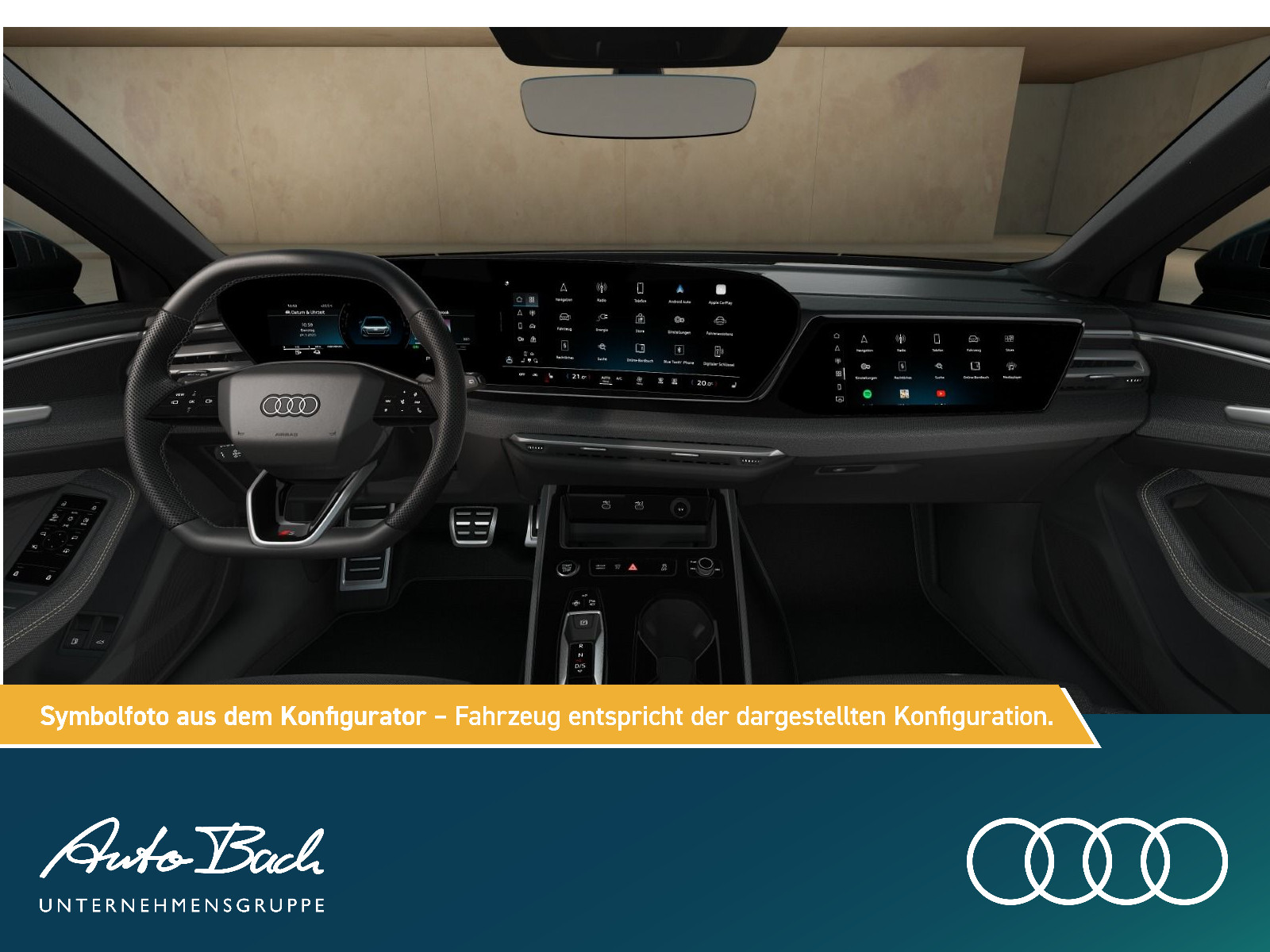 Audi A5 Avant S-LIhybrid quattro 220kW  TECH-PLUS S-Interieur