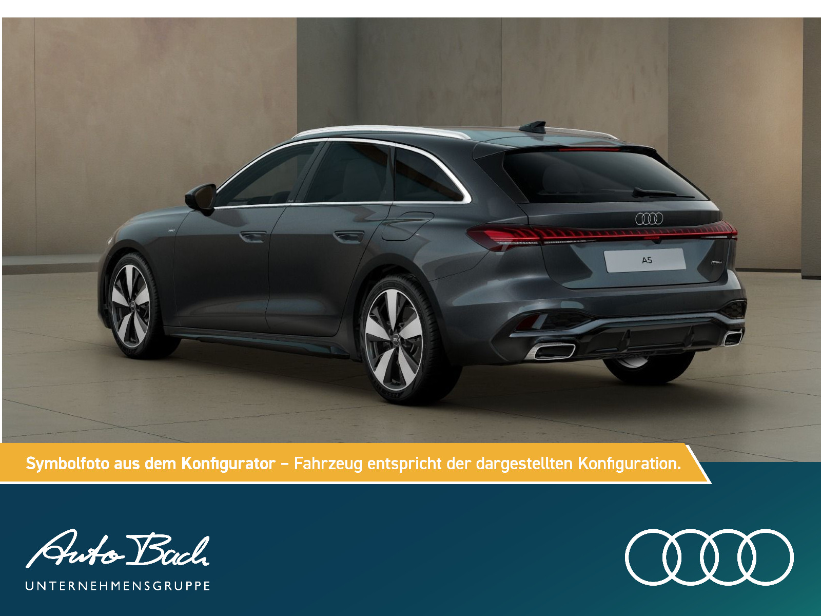 Audi A5 Avant S-LIhybrid quattro 220kW  TECH-PLUS S-Interieur