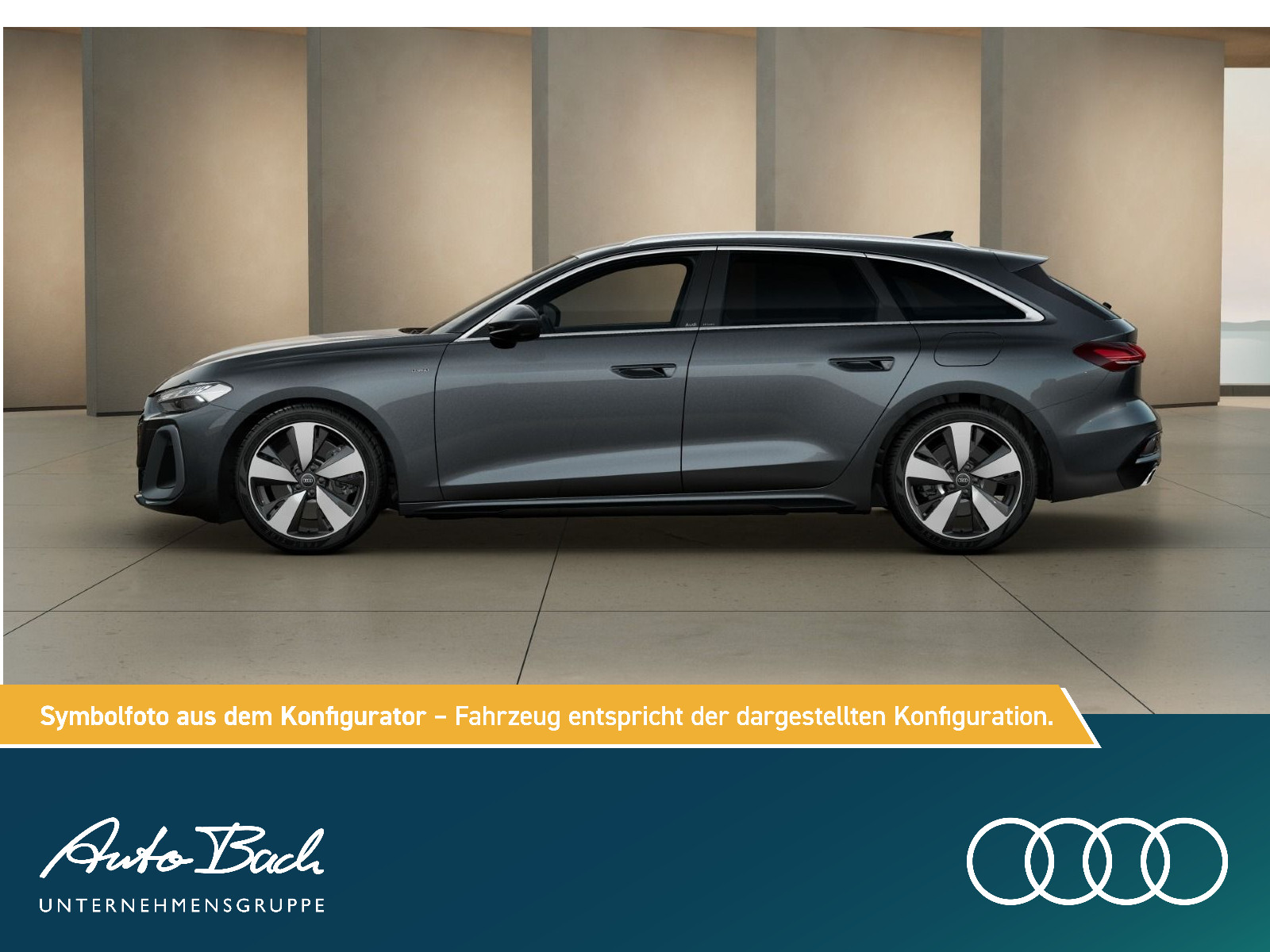 Audi A5 Avant S-LIhybrid quattro 220kW  TECH-PLUS S-Interieur