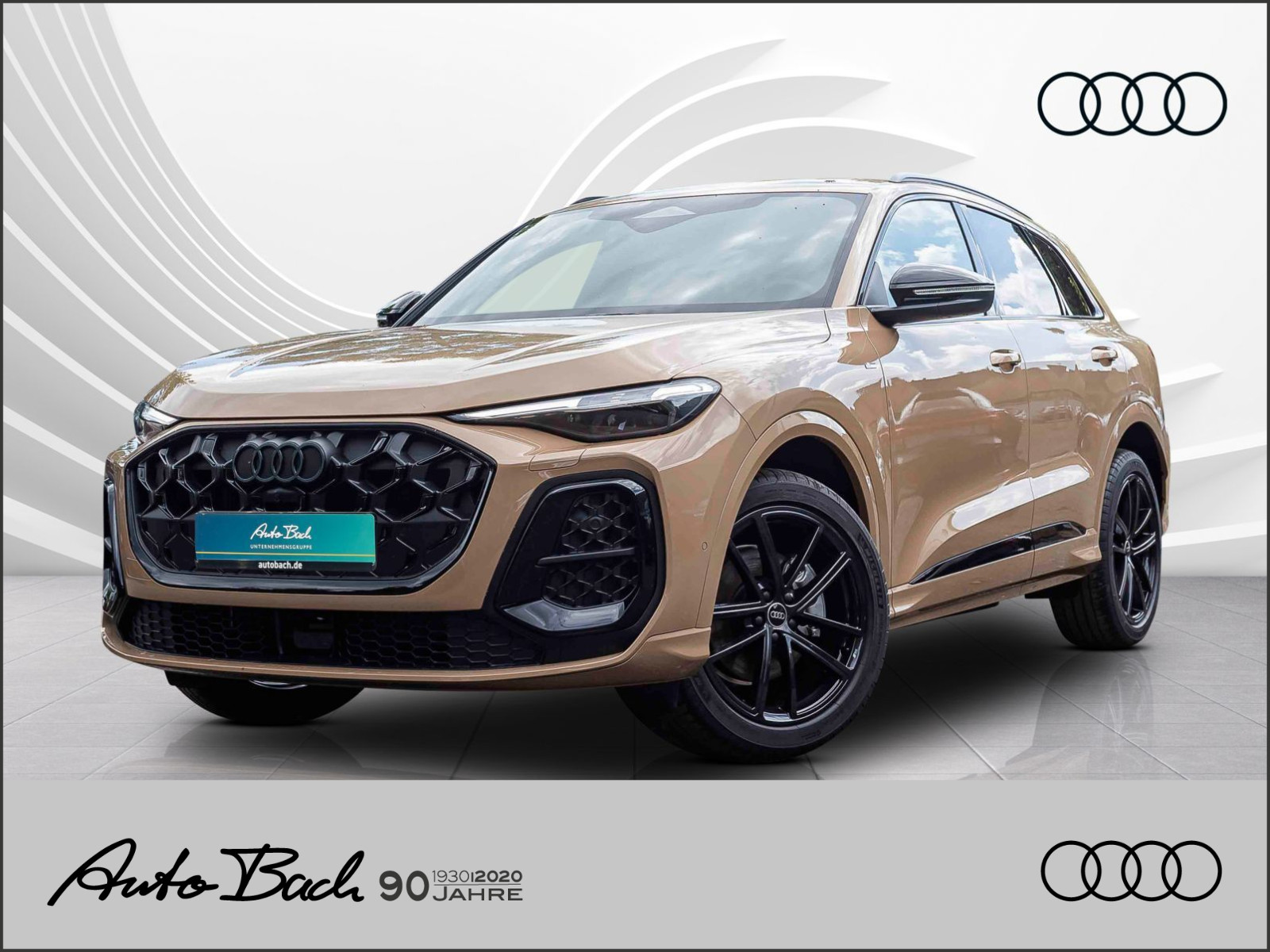 Audi Q5 S-LINE SUV TFSI TECH Standheizung 70.025UPE