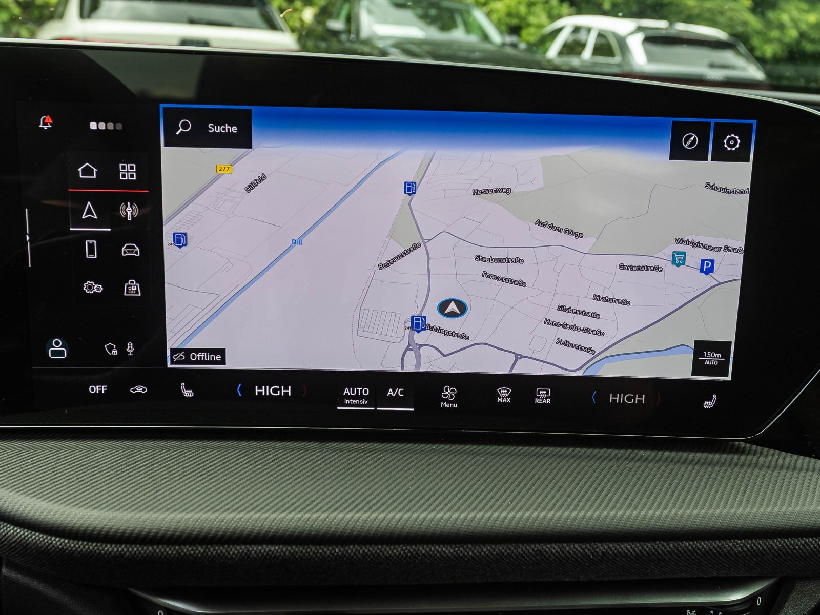 Audi Q5 S-LINE SUV TFSI TECH Standheizung 70.025UPE