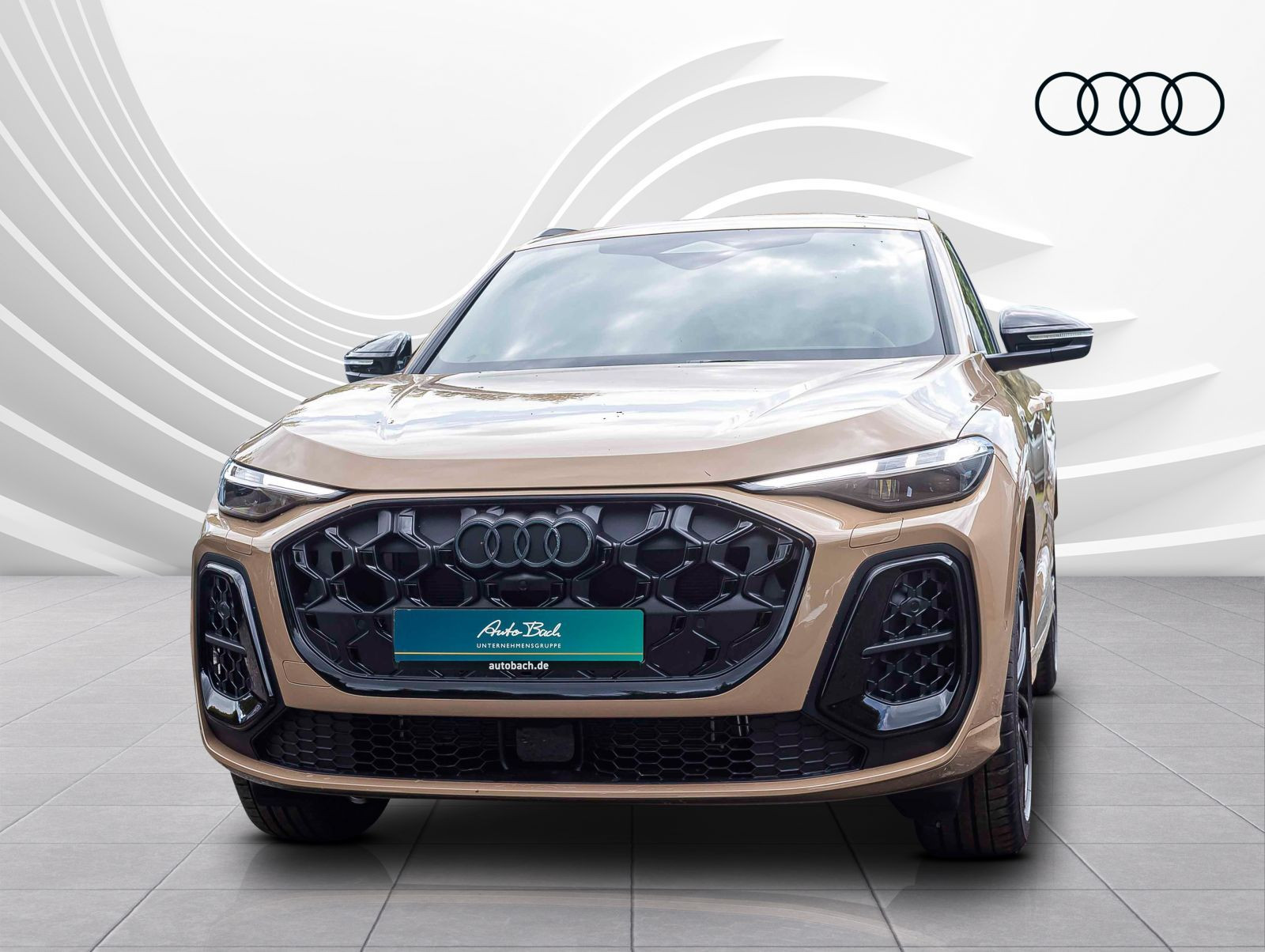 Audi Q5 S-LINE SUV TFSI TECH Standheizung 70.025UPE