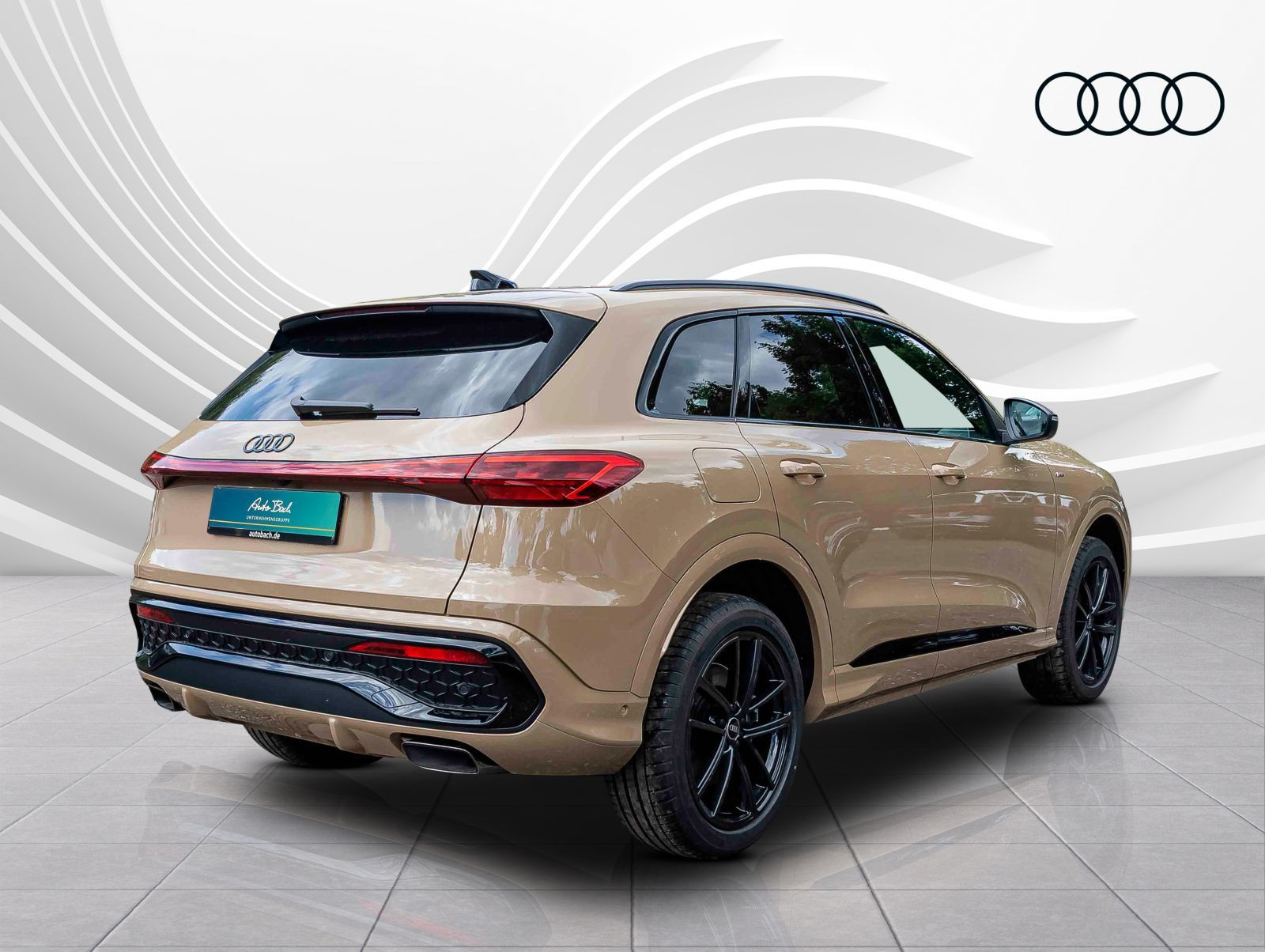 Audi Q5 S-LINE SUV TFSI TECH Standheizung 70.025UPE