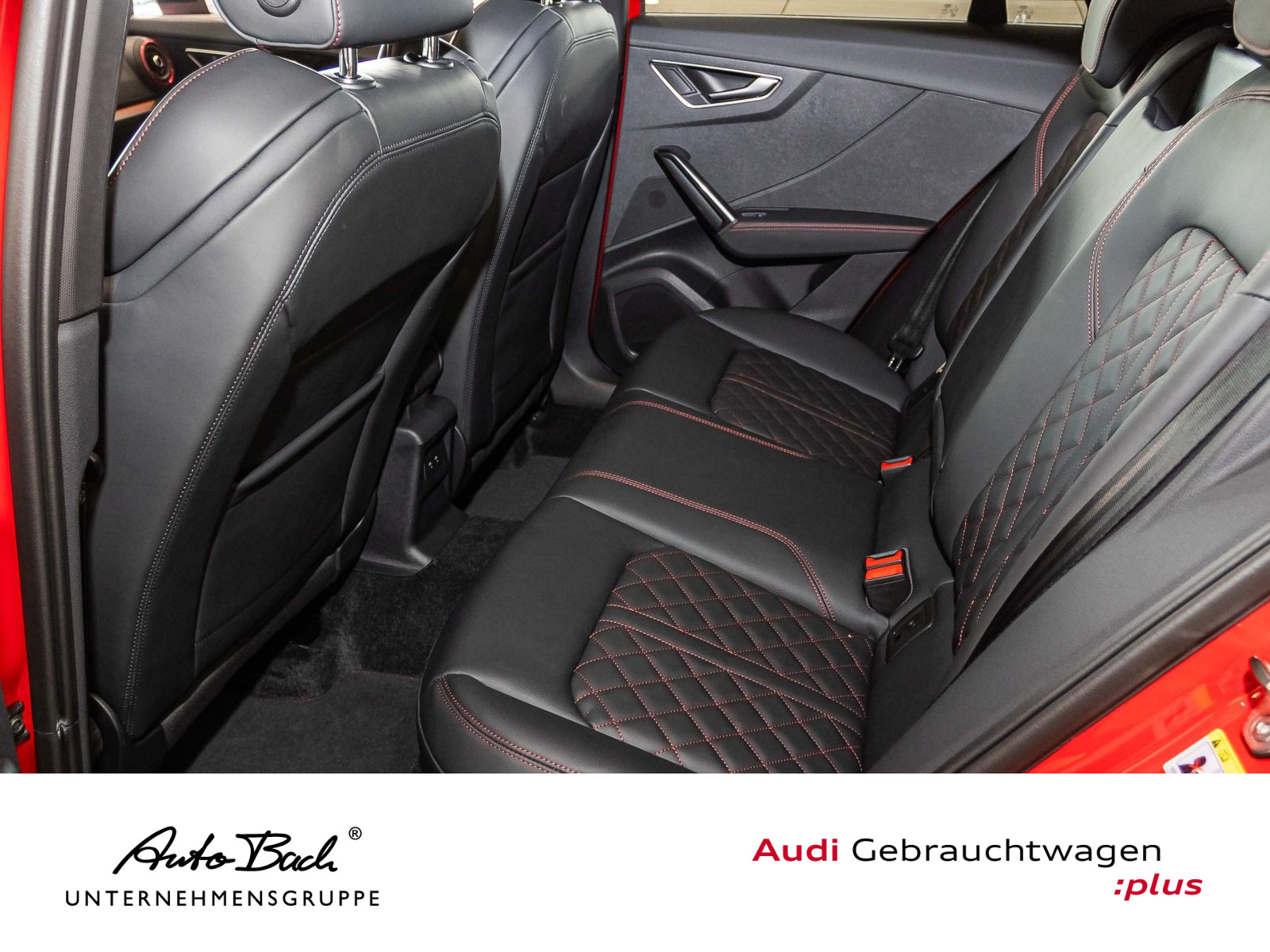 Audi Q2 S line competition 35TFSI Stronic Navi LED Panorama ACC