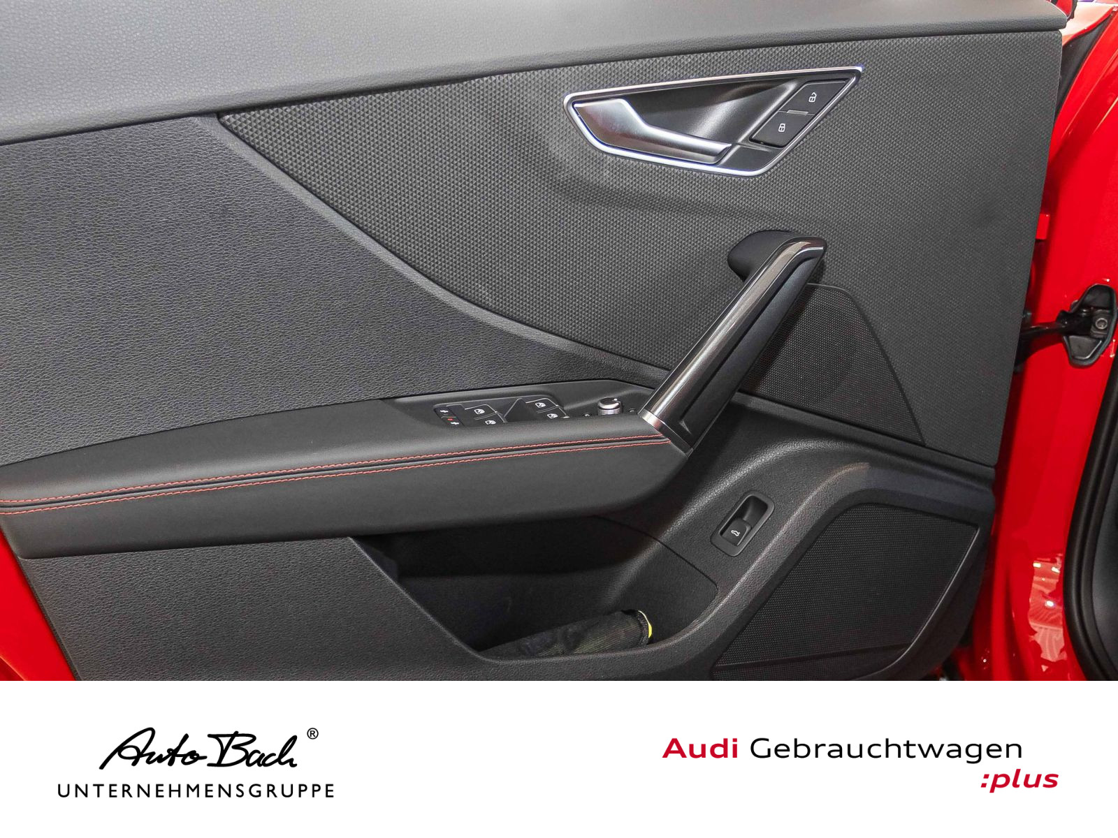 Audi Q2 S line competition 35TFSI Stronic Navi LED Panorama ACC