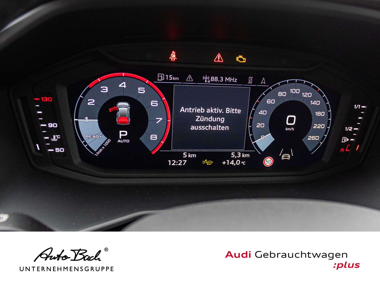 Audi A1 Sportback advanced 30TFSI Stronic Navi LED ACC EPH DAB