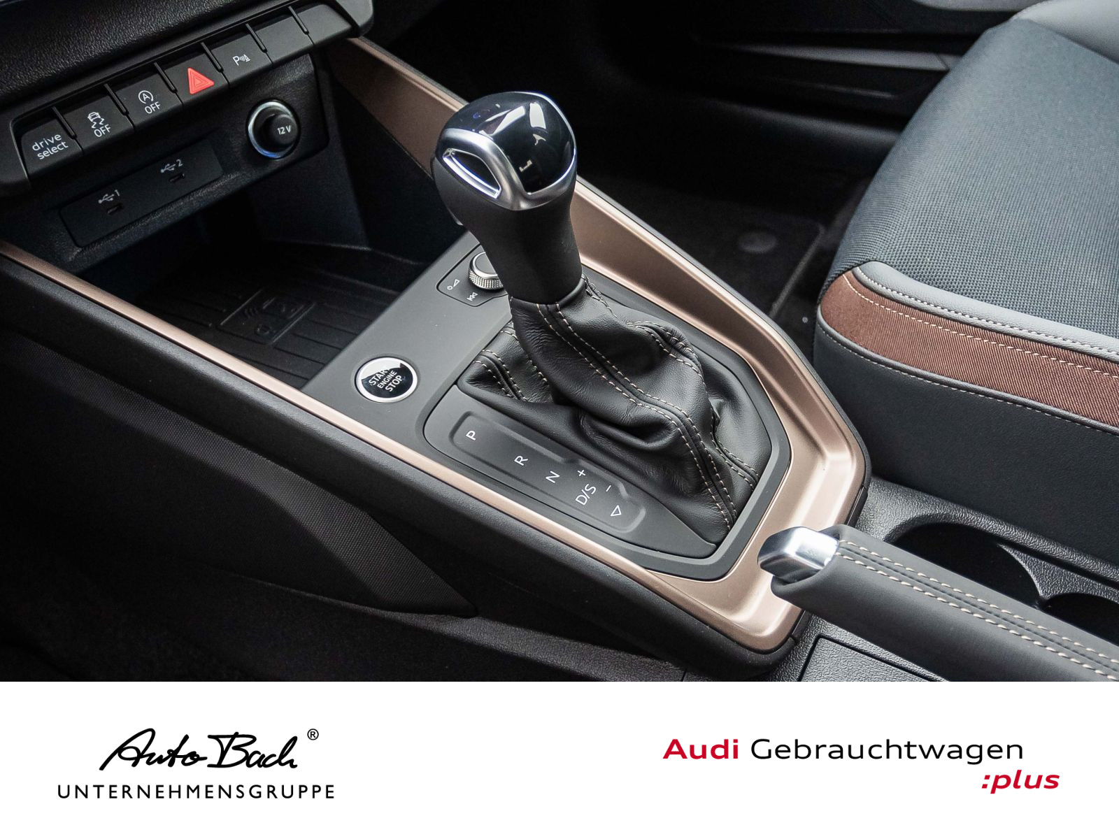 Audi A1 Sportback advanced 30TFSI Stronic Navi LED ACC EPH DAB