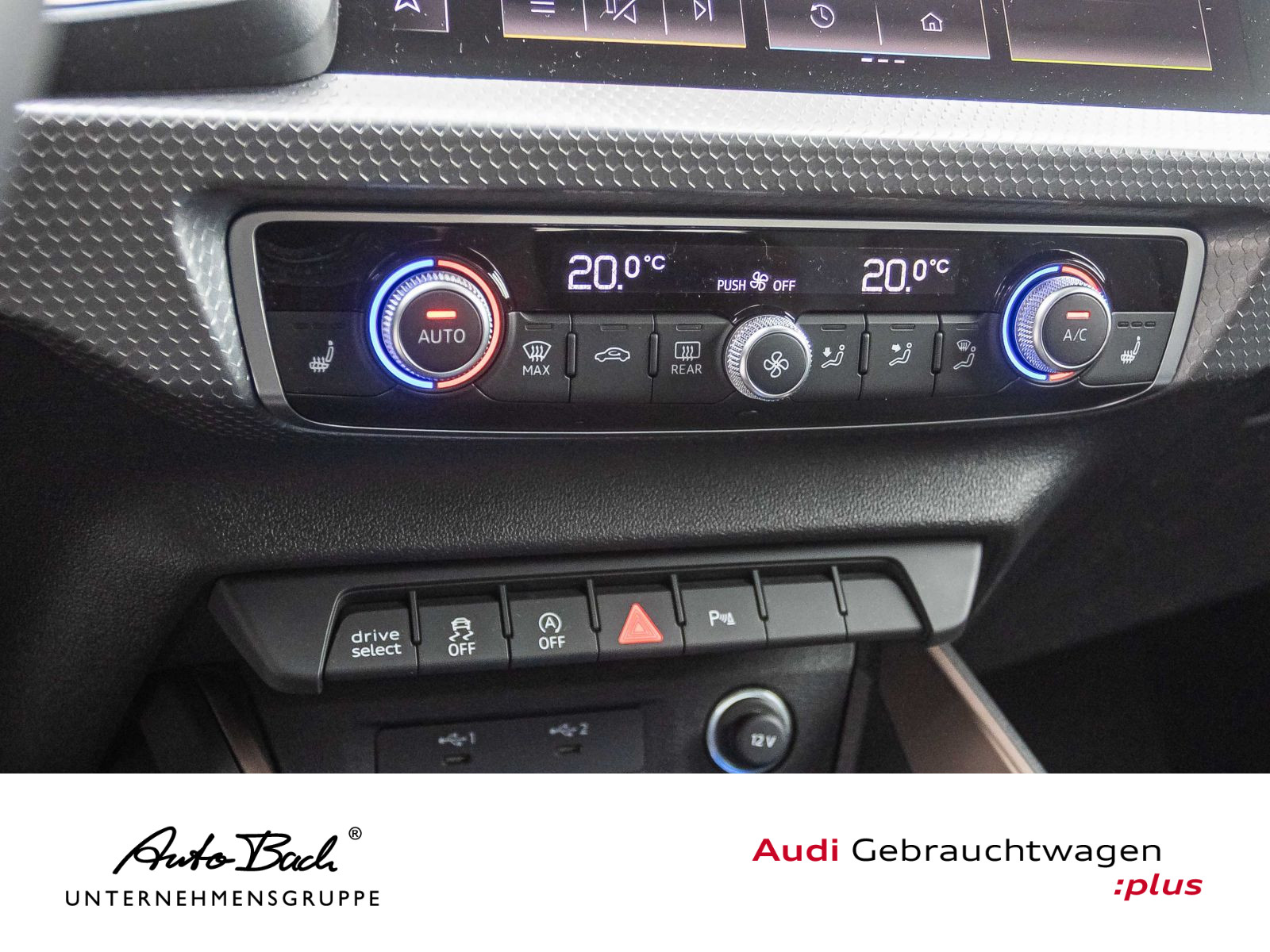 Audi A1 Sportback advanced 30TFSI Stronic Navi LED ACC EPH DAB