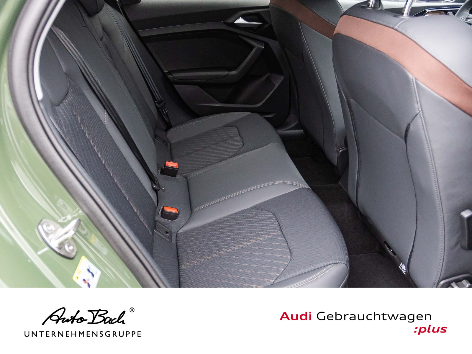 Audi A1 Sportback advanced 30TFSI Stronic Navi LED ACC EPH DAB