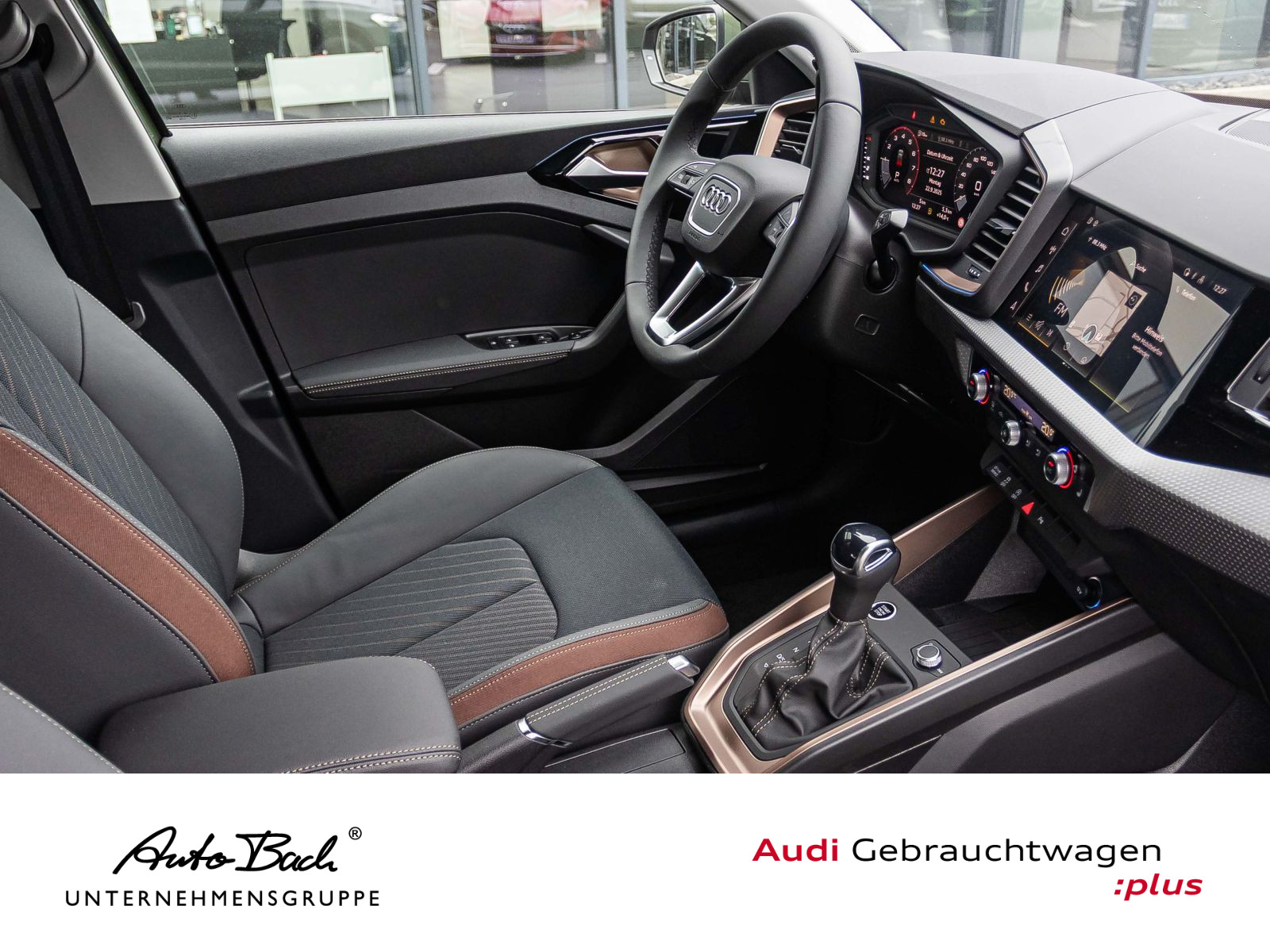 Audi A1 Sportback advanced 30TFSI Stronic Navi LED ACC EPH DAB