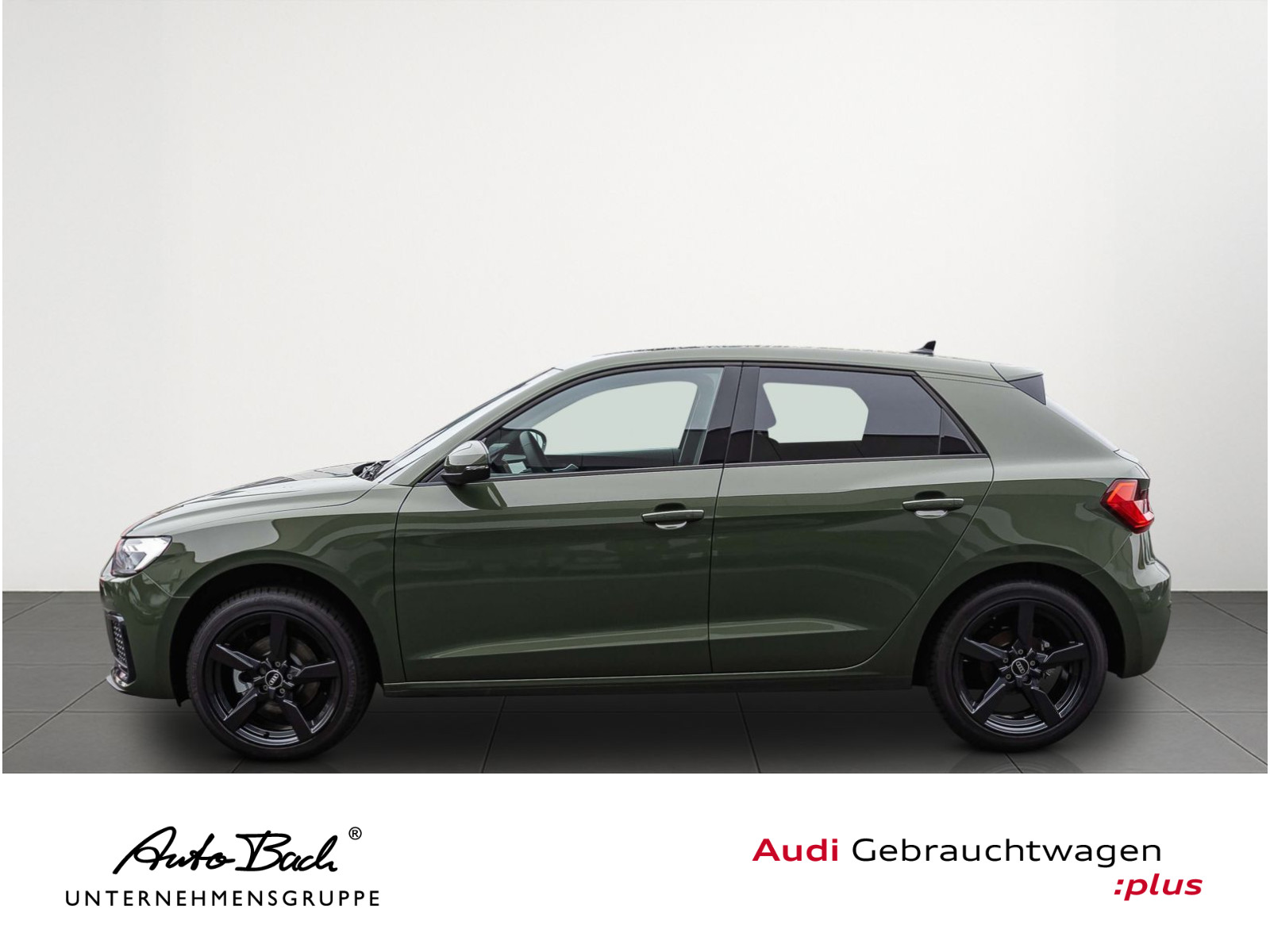 Audi A1 Sportback advanced 30TFSI Stronic Navi LED ACC EPH DAB