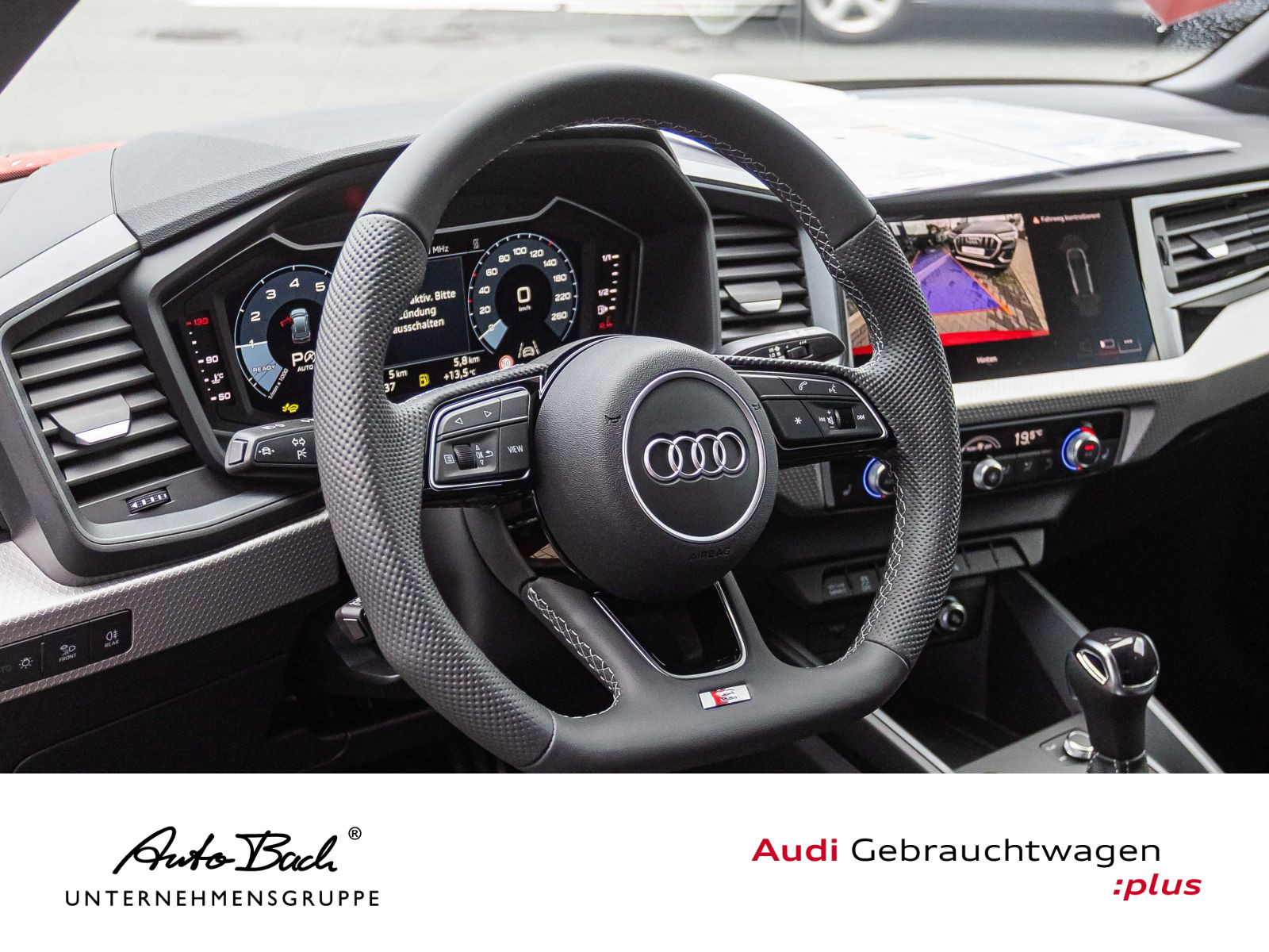 Audi A1 Sportback S line 30TFSI Stronic LED GRA EPH DAB