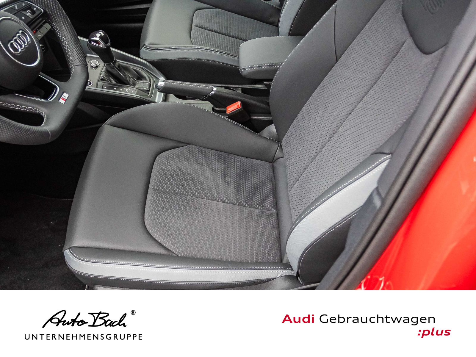 Audi A1 Sportback S line 30TFSI Stronic LED GRA EPH DAB