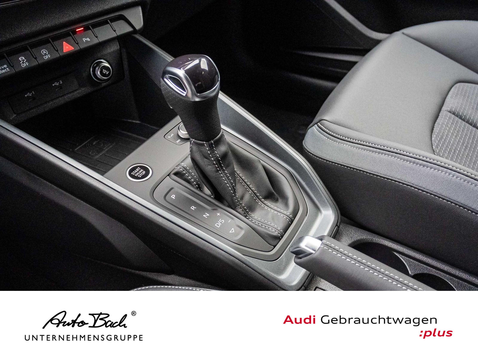Audi A1 Sportback S line 30TFSI Stronic LED GRA EPH DAB
