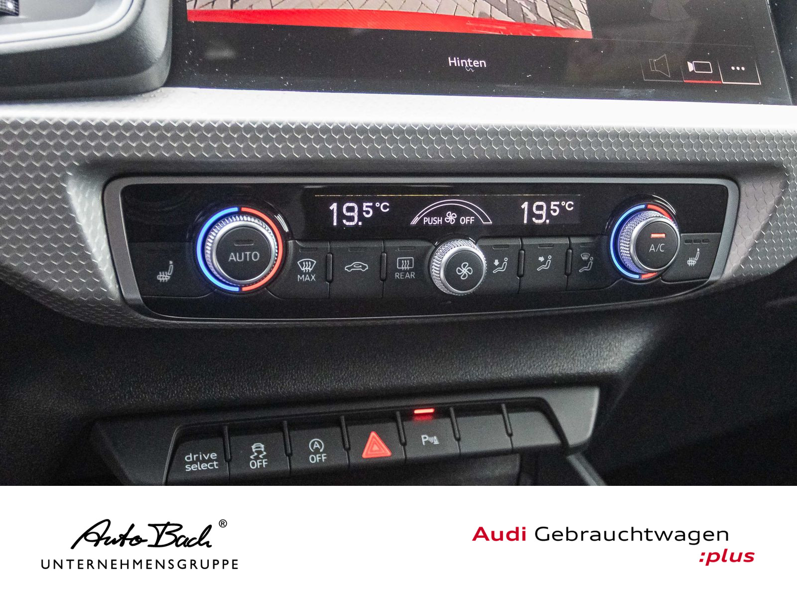 Audi A1 Sportback S line 30TFSI Stronic LED GRA EPH DAB