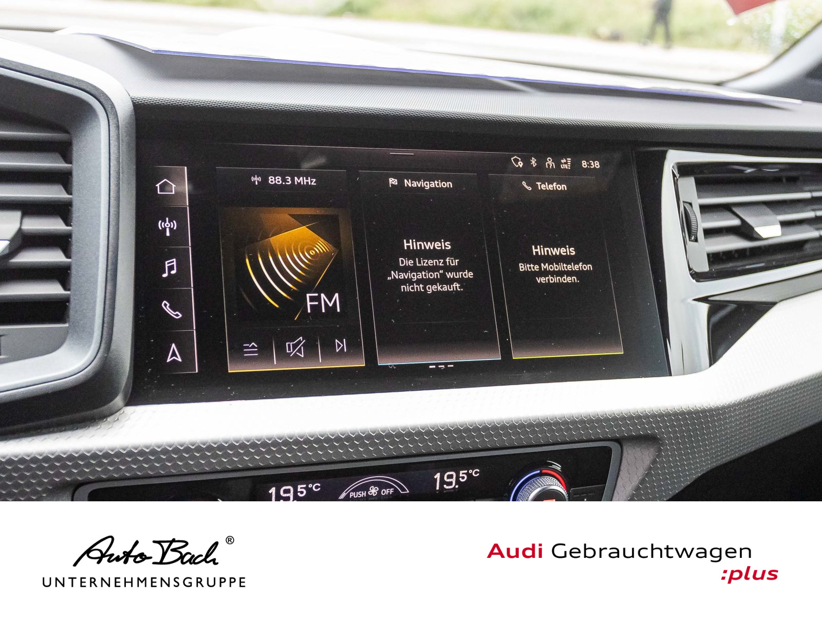 Audi A1 Sportback S line 30TFSI Stronic LED GRA EPH DAB