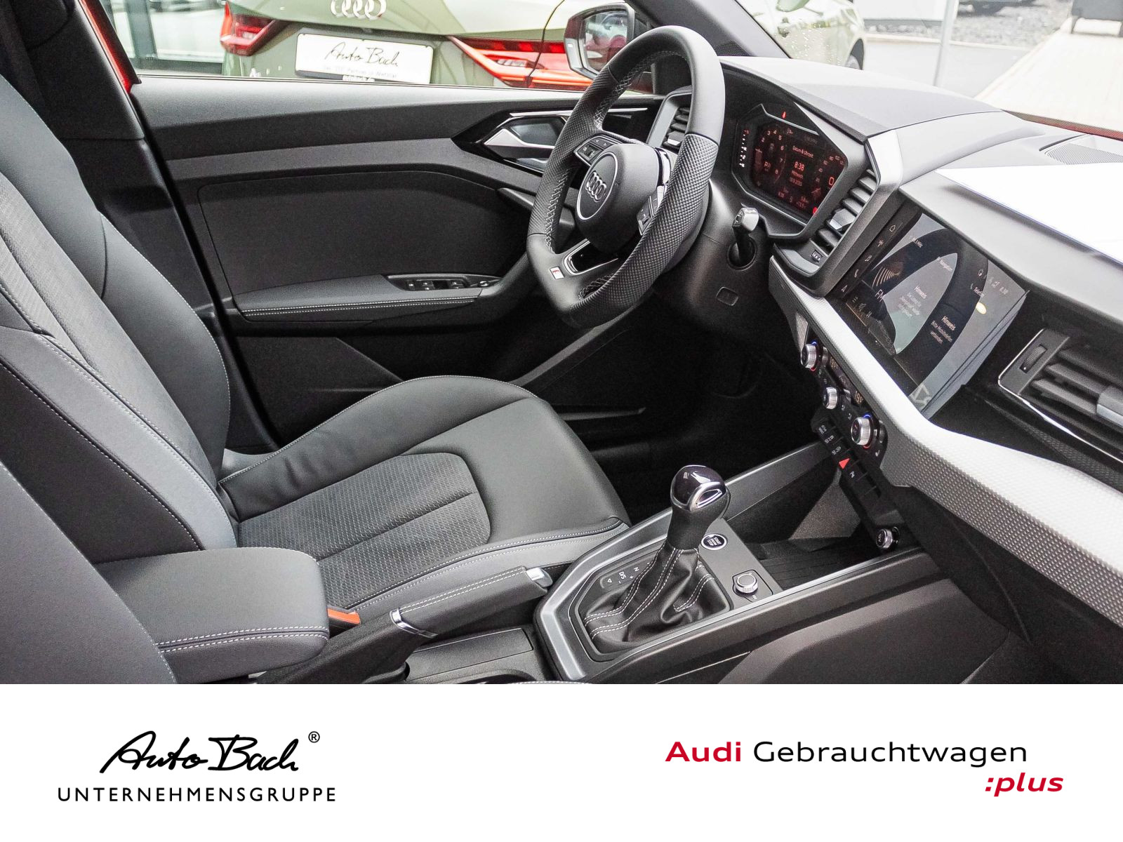 Audi A1 Sportback S line 30TFSI Stronic LED GRA EPH DAB