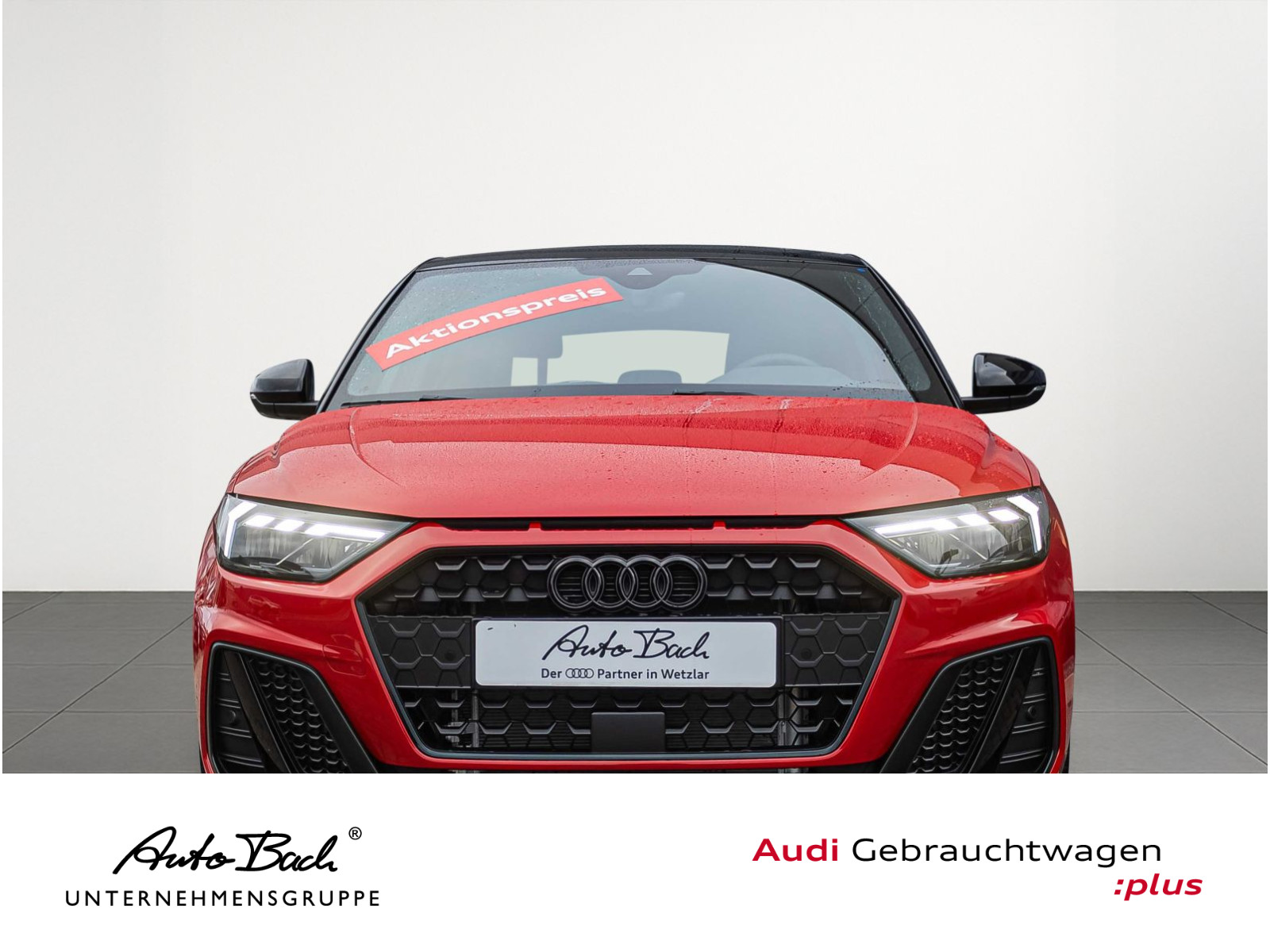 Audi A1 Sportback S line 30TFSI Stronic LED GRA EPH DAB