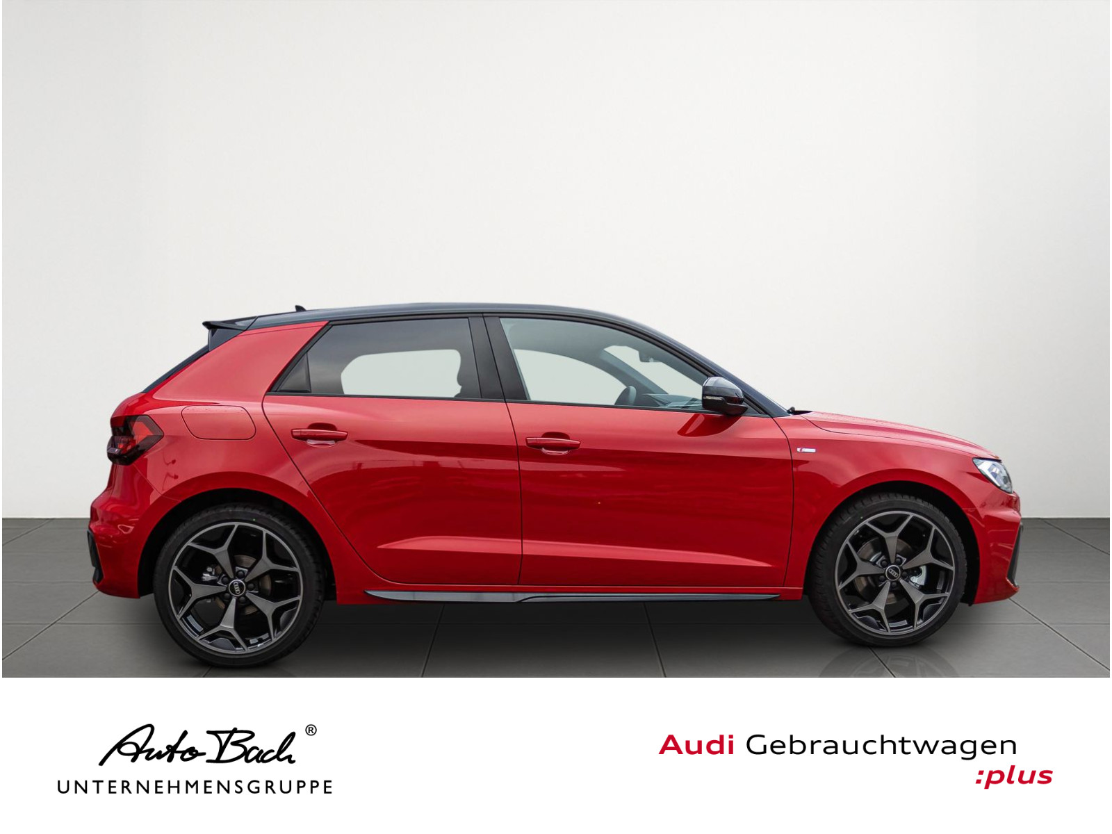 Audi A1 Sportback S line 30TFSI Stronic LED GRA EPH DAB