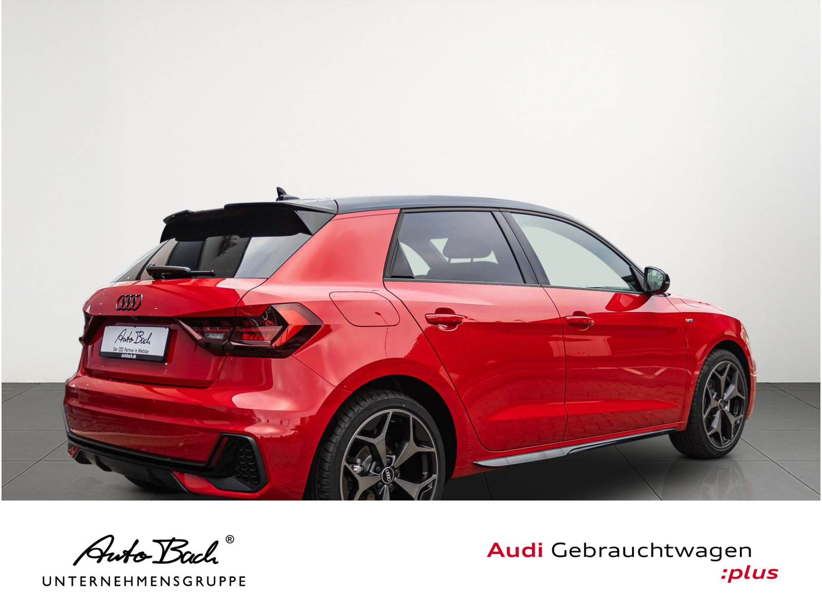 Audi A1 Sportback S line 30TFSI Stronic LED GRA EPH DAB