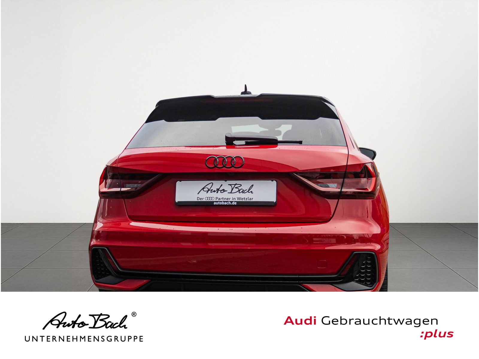 Audi A1 Sportback S line 30TFSI Stronic LED GRA EPH DAB
