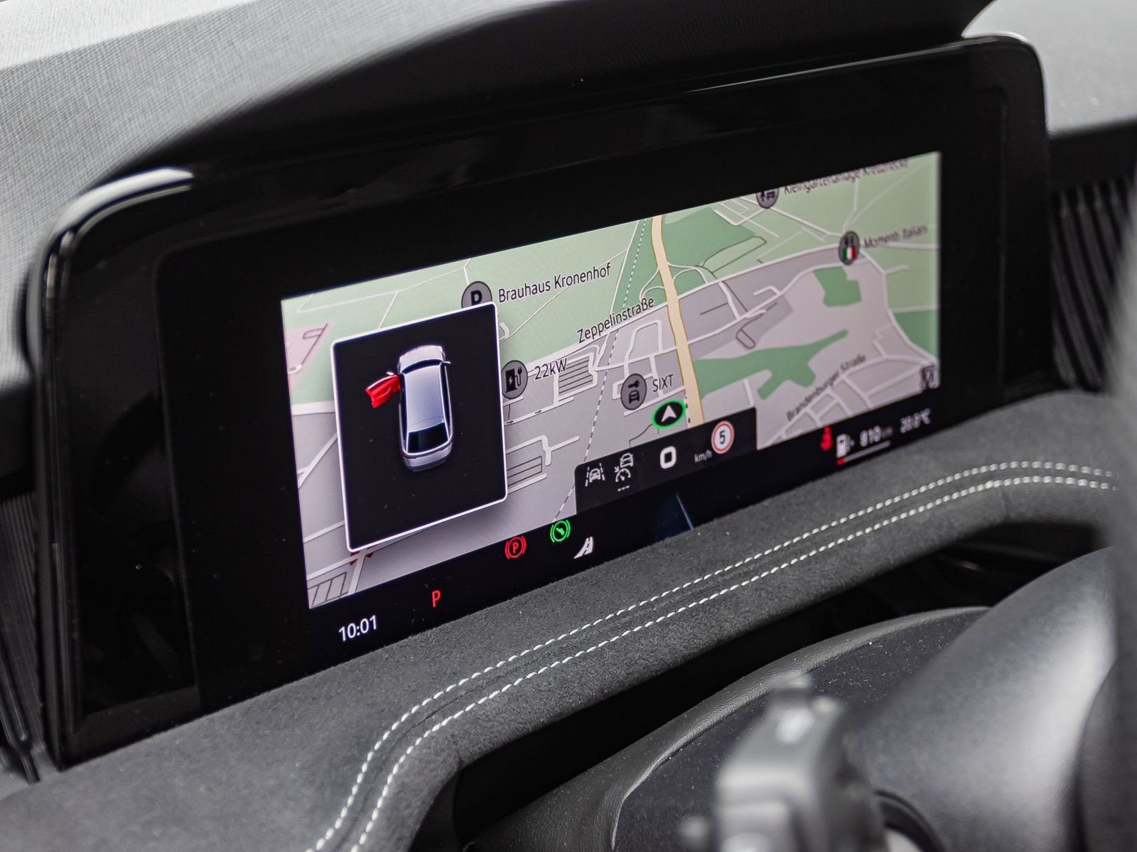 Skoda Superb Combi 2.0TDI Sportline DSG 4x4 Navi LED