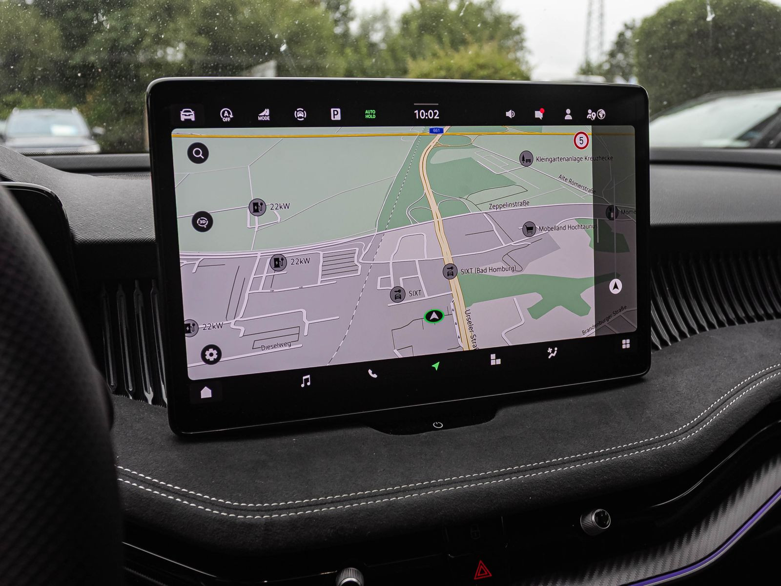 Skoda Superb Combi 2.0TDI Sportline DSG 4x4 Navi LED