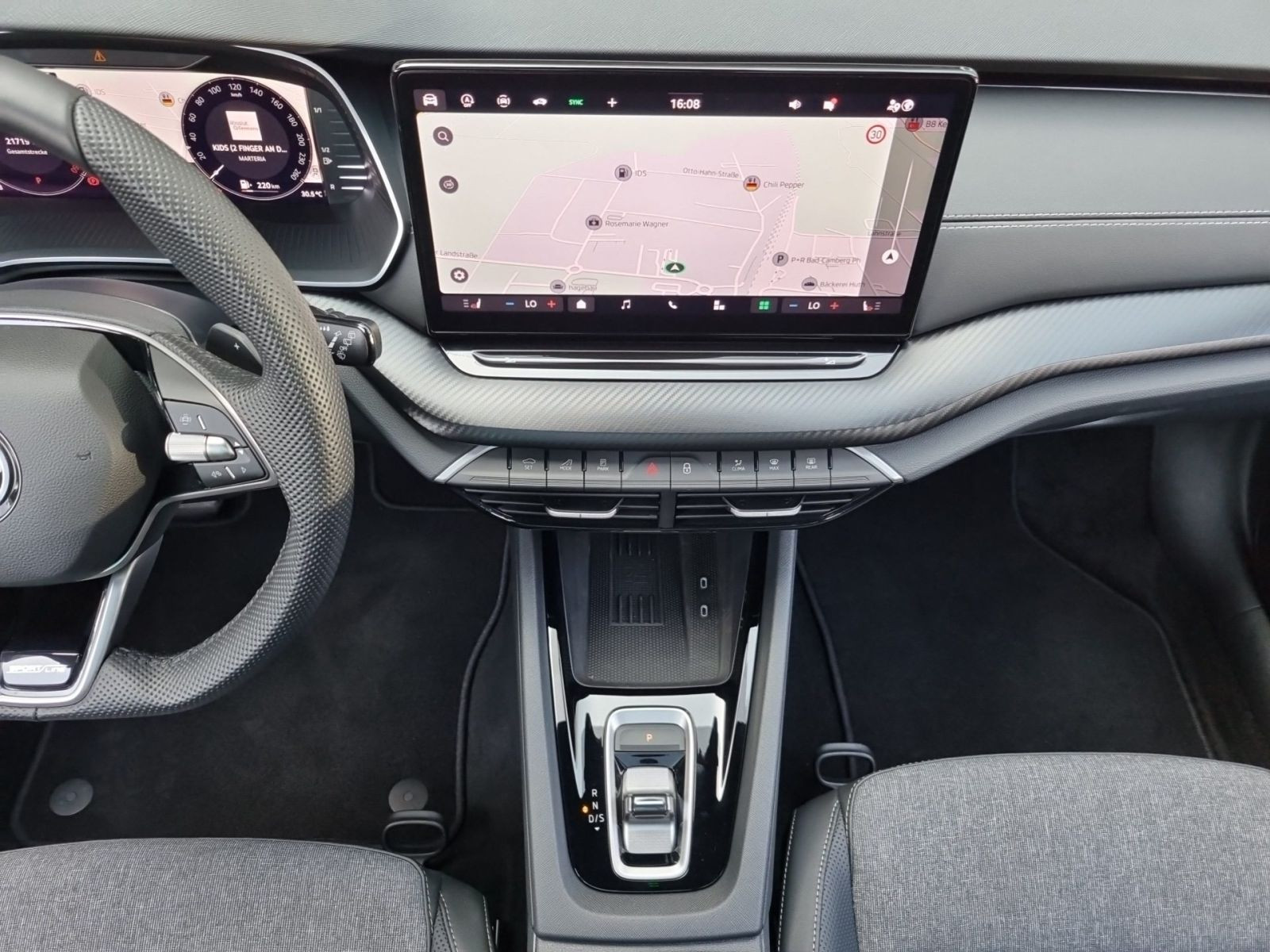 Skoda Octavia Combi 2.0TDI Sportline DSG Navi Panorama