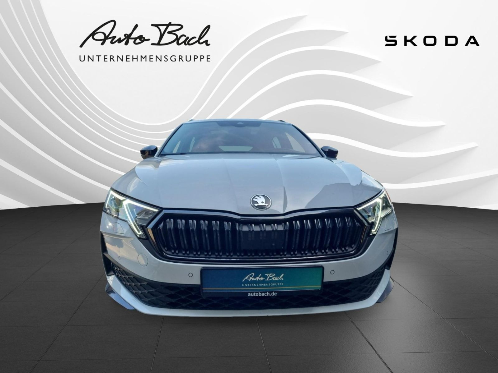 Skoda Octavia Combi 2.0TDI Sportline DSG Navi Panorama