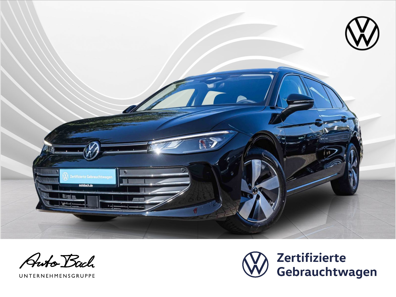 Volkswagen Passat Variant 2.0 TDI DSG Business, Navi, LED, Standheizung, Rückfahrkamera, App-Connect