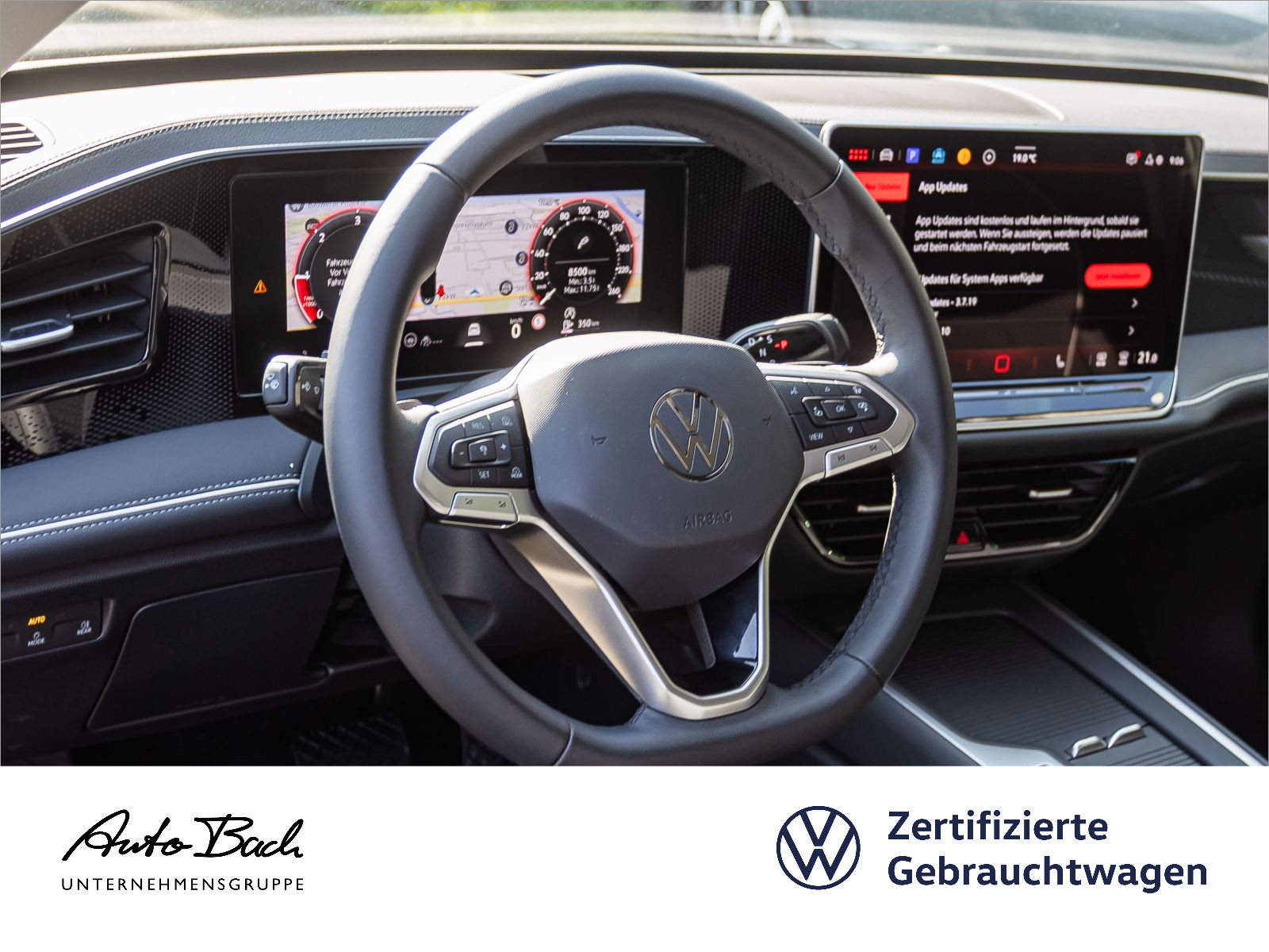 Volkswagen Passat Variant 2.0 TDI DSG Business, Navi, LED, Standheizung, Rückfahrkamera, App-Connect