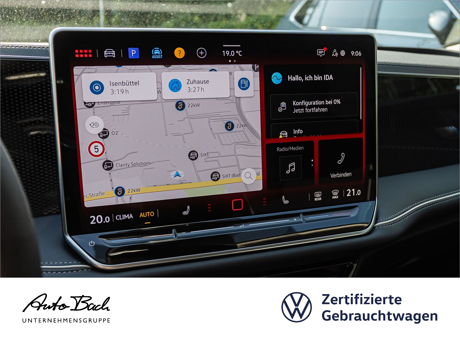 Volkswagen Passat Variant 2.0 TDI DSG Business, Navi, LED, Standheizung, Rückfahrkamera, App-Connect