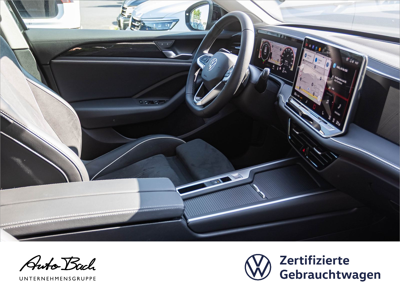 Volkswagen Passat Variant 2.0 TDI DSG Business, Navi, LED, Standheizung, Rückfahrkamera, App-Connect