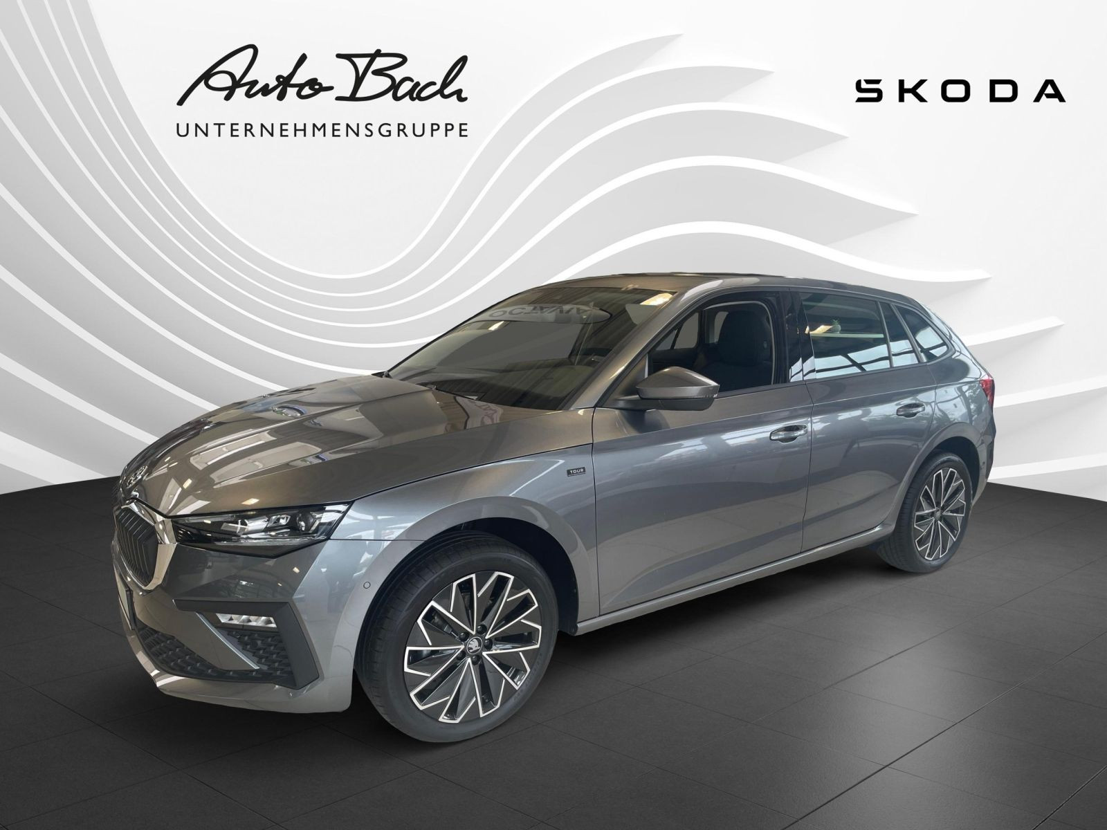 Skoda Scala Tour 1,0 TSI DSG LED KESSY Park Assist