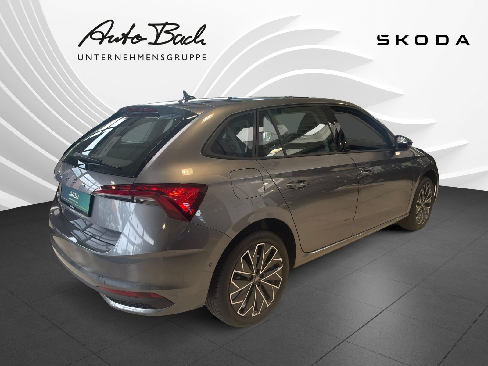 Skoda Scala Tour 1,0 TSI DSG LED KESSY Park Assist