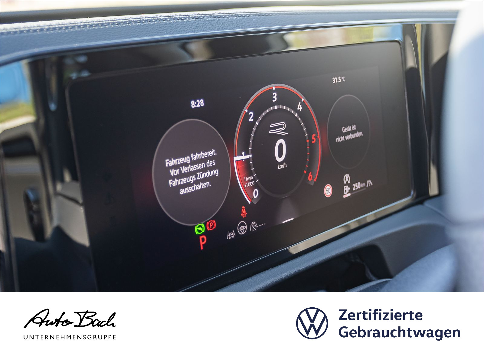 Volkswagen Tiguan 2.0 TDI "R-Line" DSG Navi LED Standhzg Digital Cockpit ACC EPH AHK