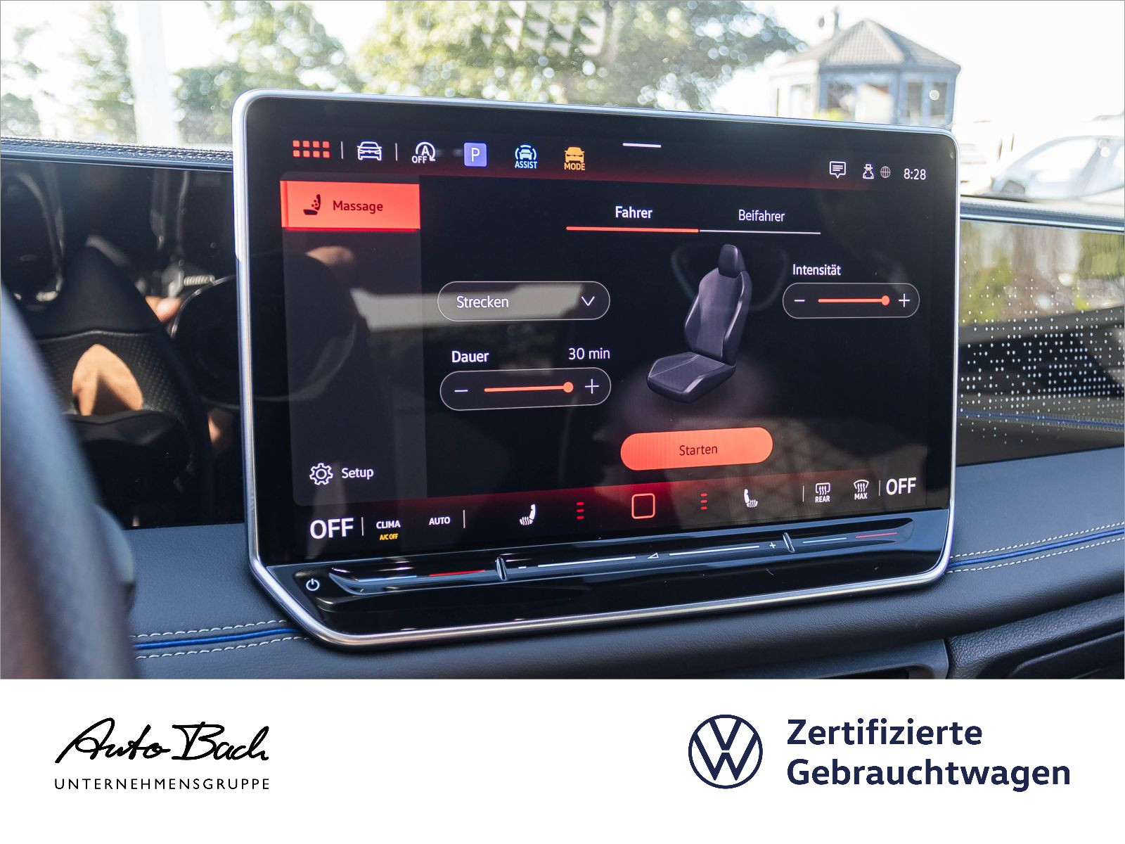 Volkswagen Tiguan 2.0 TDI "R-Line" DSG Navi LED Standhzg Digital Cockpit ACC EPH AHK