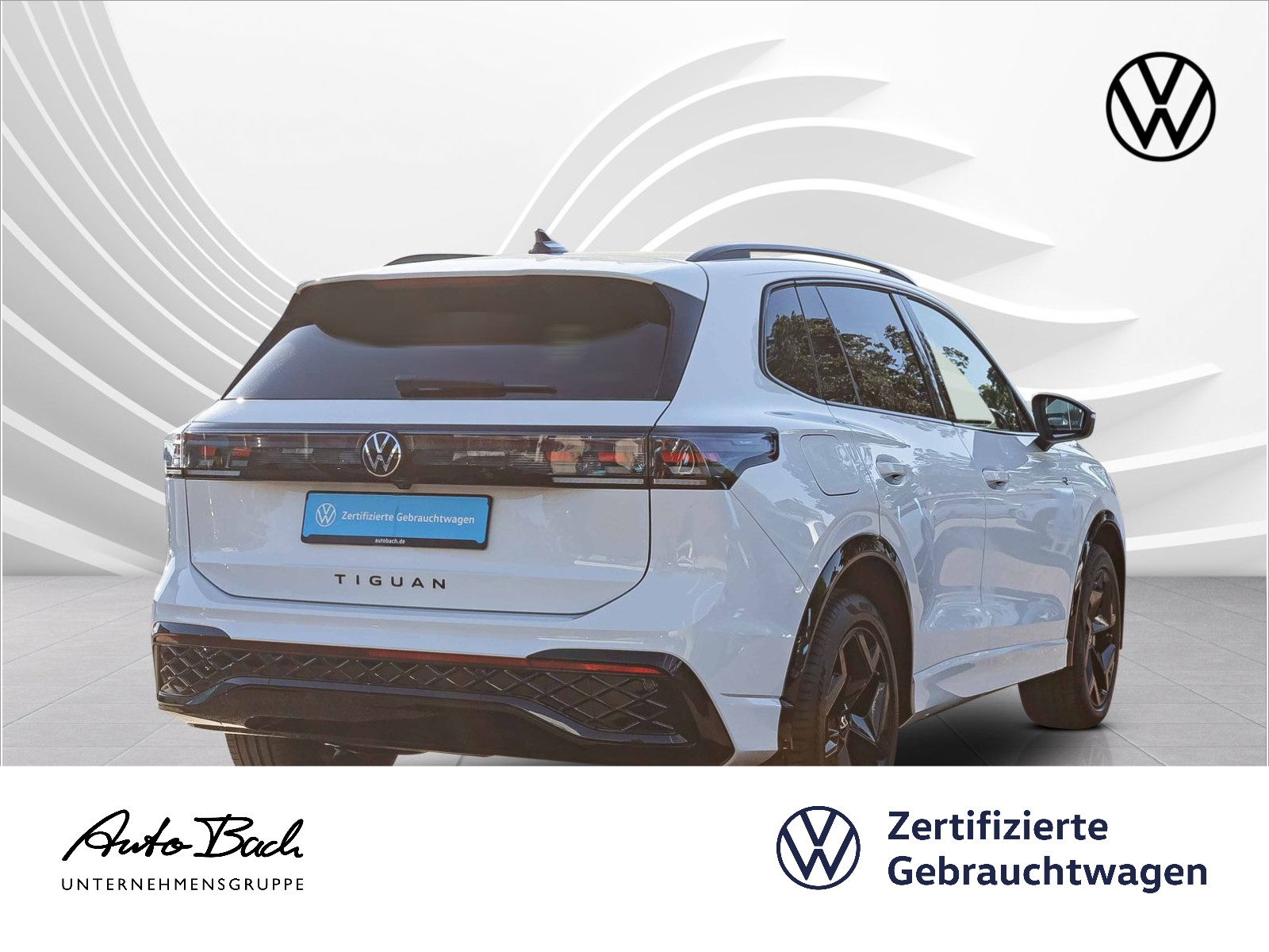 Volkswagen Tiguan 2.0 TDI "R-Line" DSG Navi LED Standhzg Digital Cockpit ACC EPH AHK