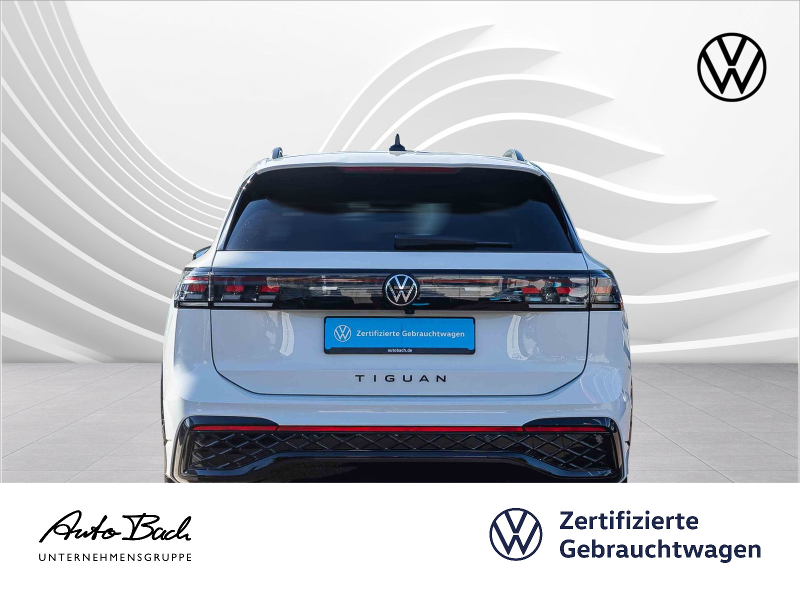 Volkswagen Tiguan 2.0 TDI "R-Line" DSG Navi LED Standhzg Digital Cockpit ACC EPH AHK