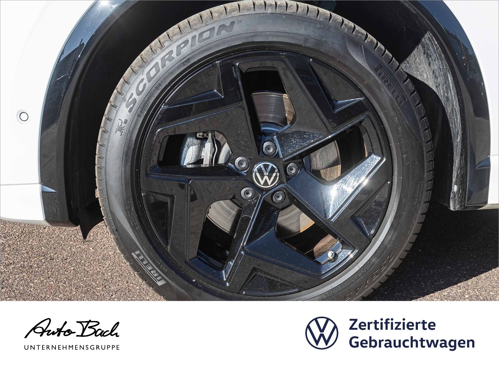 Volkswagen Tiguan 2.0 TDI "R-Line" DSG Navi LED Standhzg Digital Cockpit ACC EPH AHK